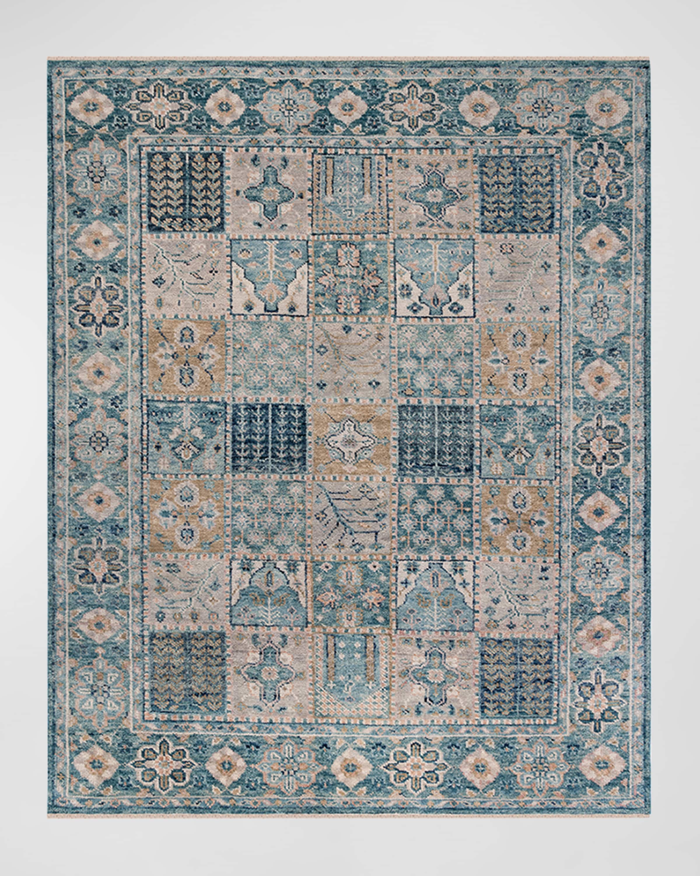 Safavieh Elowen Hand-Knotted Rug, 6' x 9'