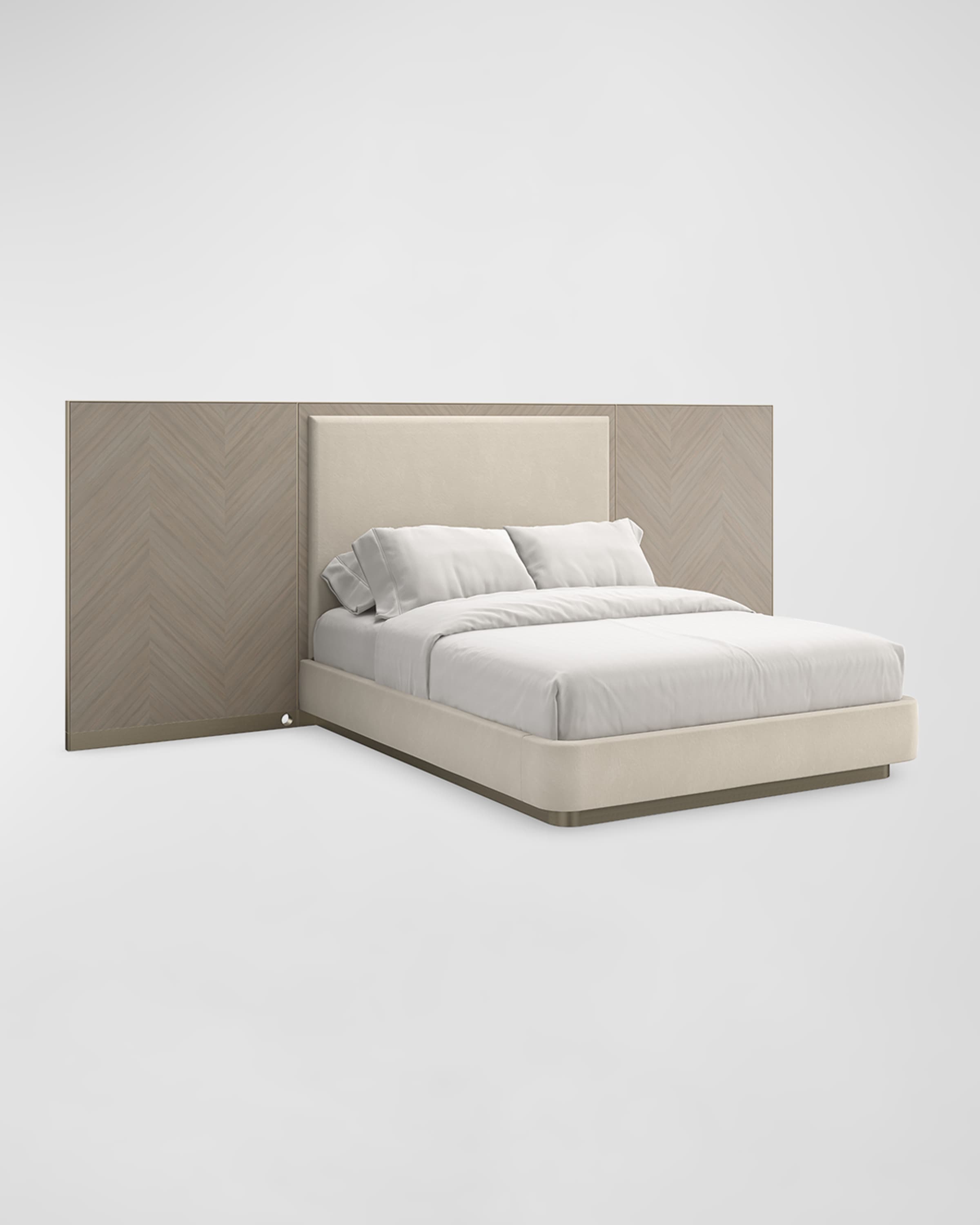 Caracole Anthology Wing Beds & Matching Items Horchow