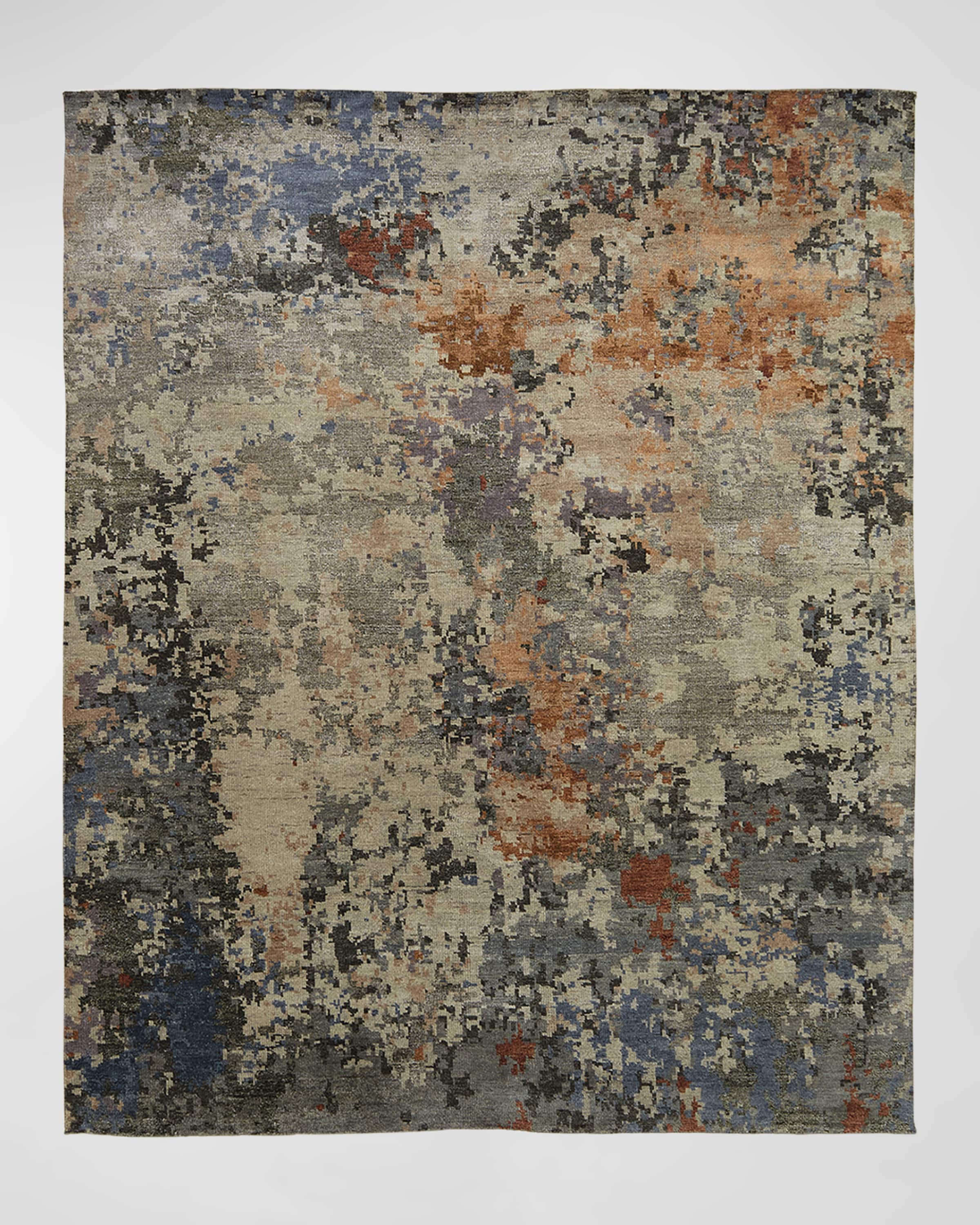 Haven & Loom Hasina Hand-Knotted Area Rug