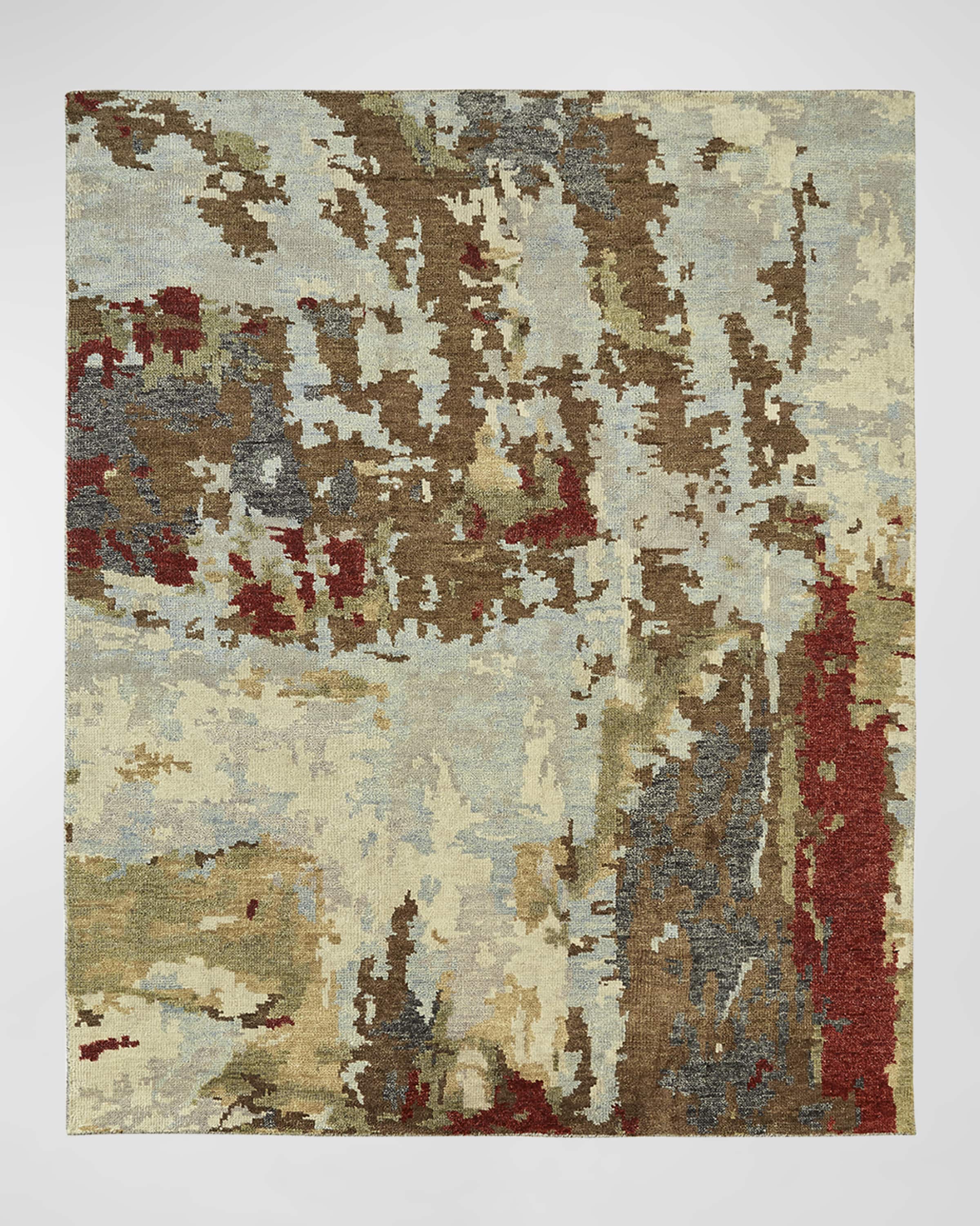 Jovanna Hand-Knotted Area Rug