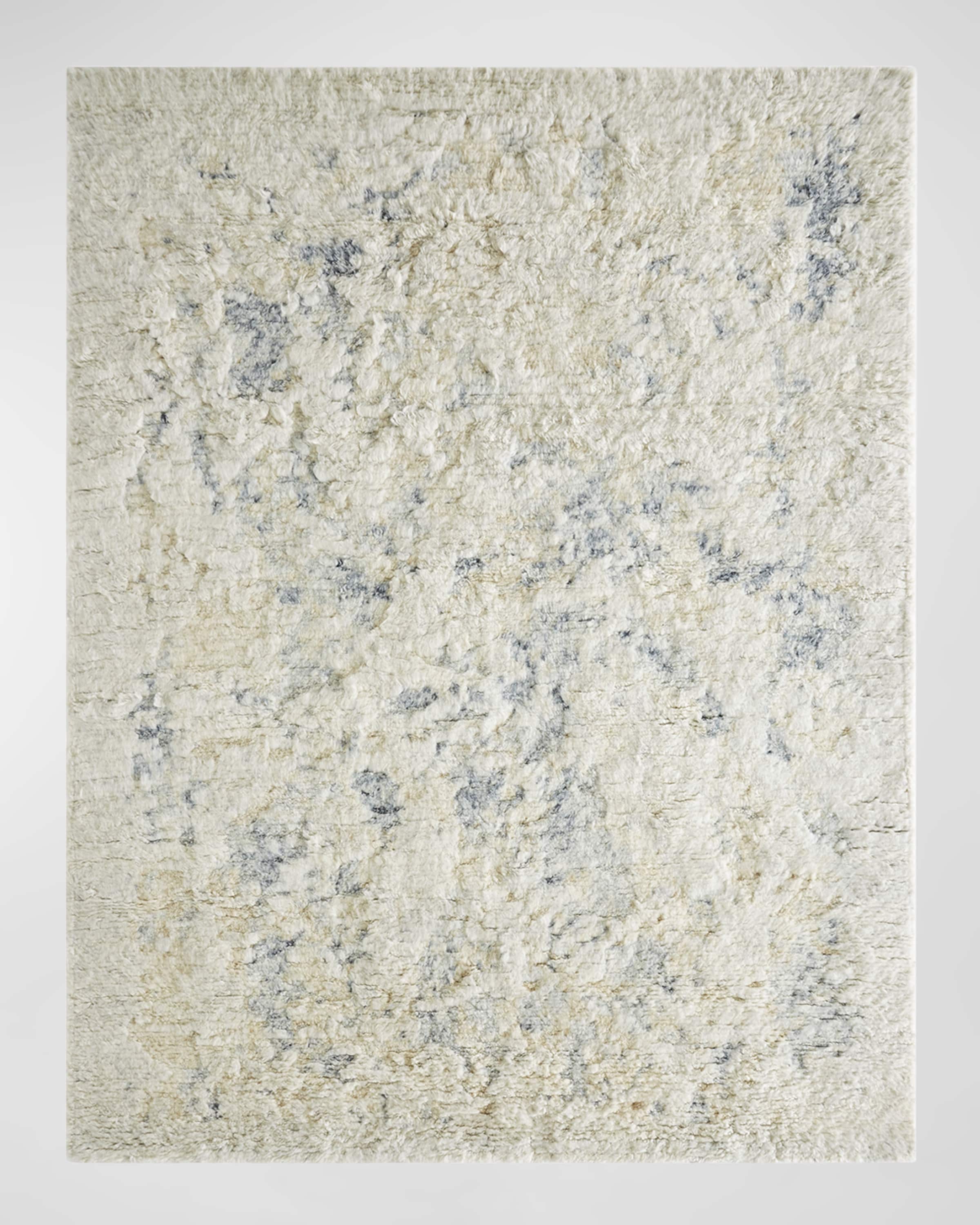 Haven & Loom Ivanna Hand-Knotted Rug, 10' x 14'