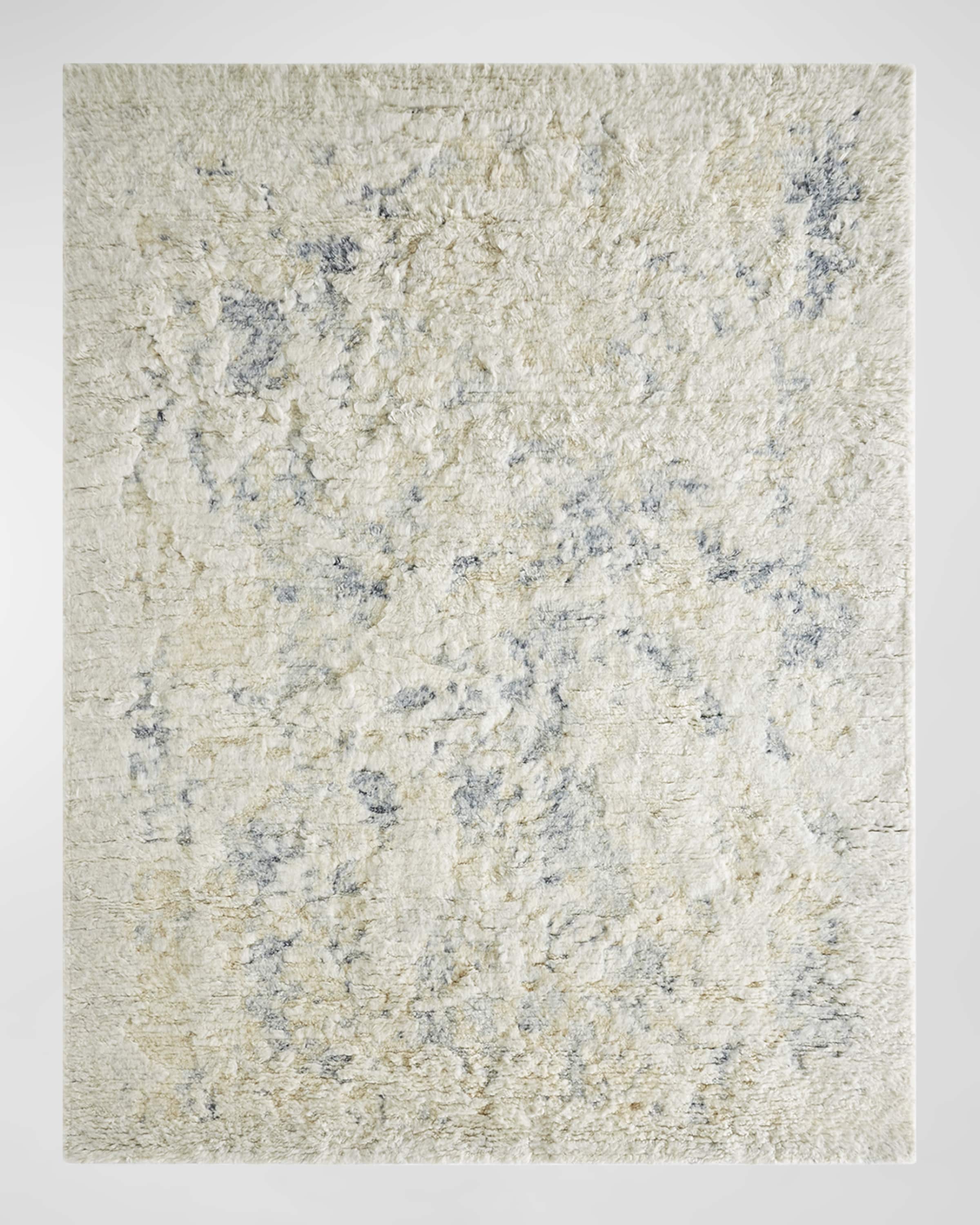 Haven & Loom Ivanna Hand-Knotted Rug, 8' x 10'