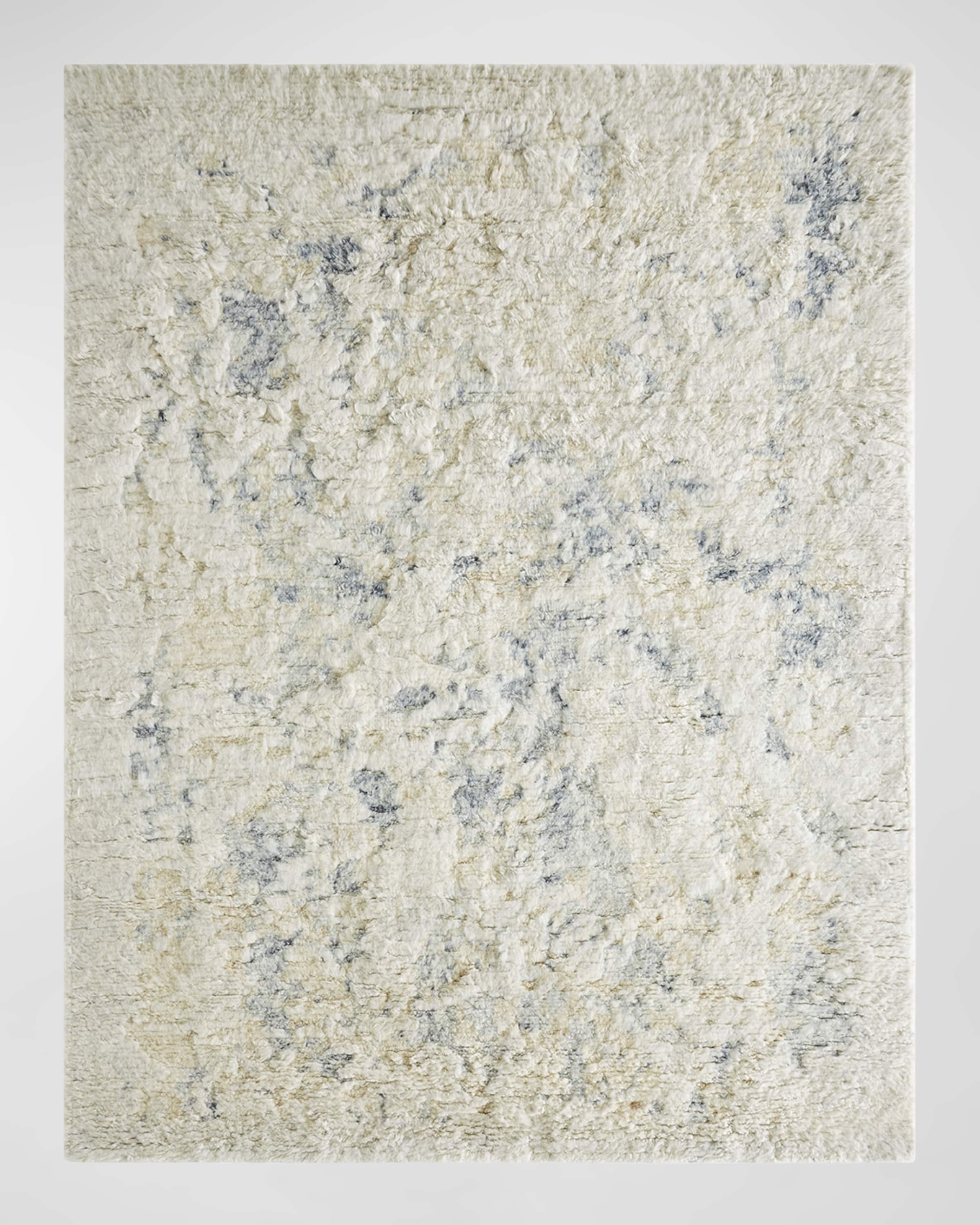 Haven & Loom Ivanna Hand-Knotted Rug, 9' x 12'