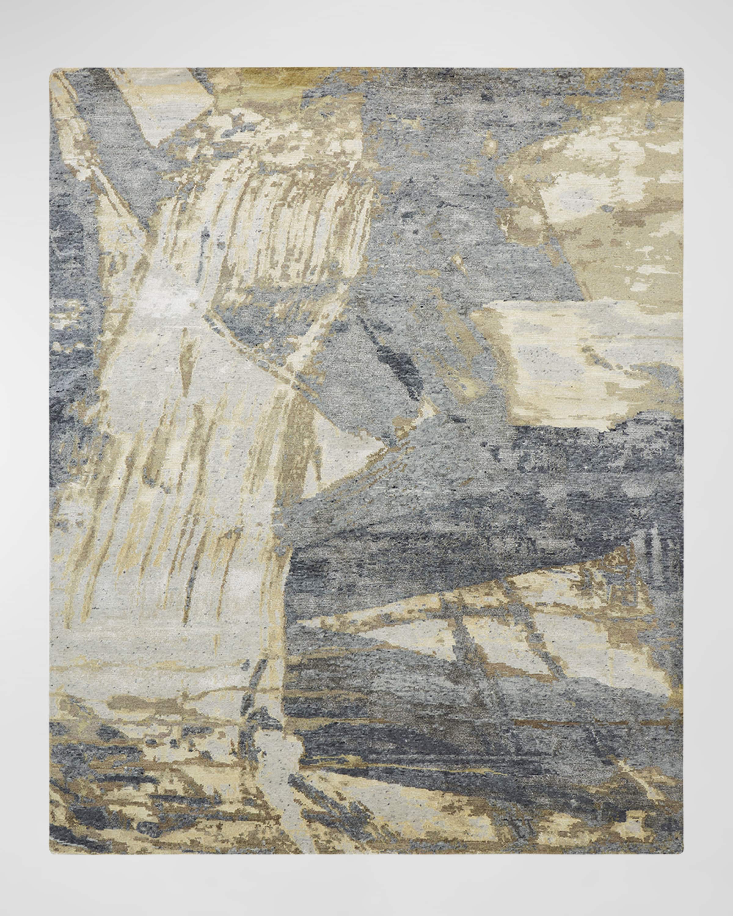 Haven & Loom Mardea Hand-Knotted Rug 9' X 12'