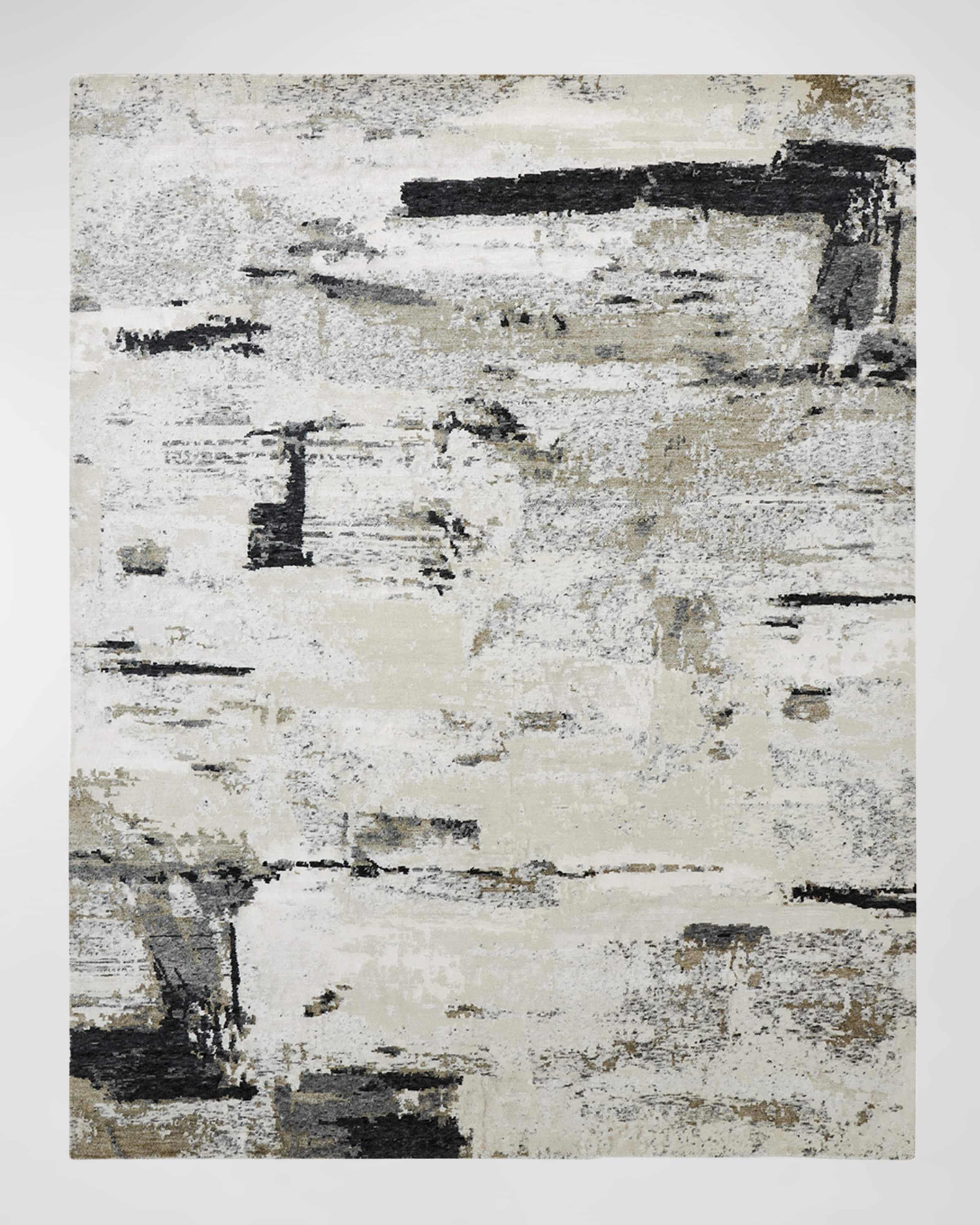 Haven & Loom Felix Hand-Knotted Area Rug