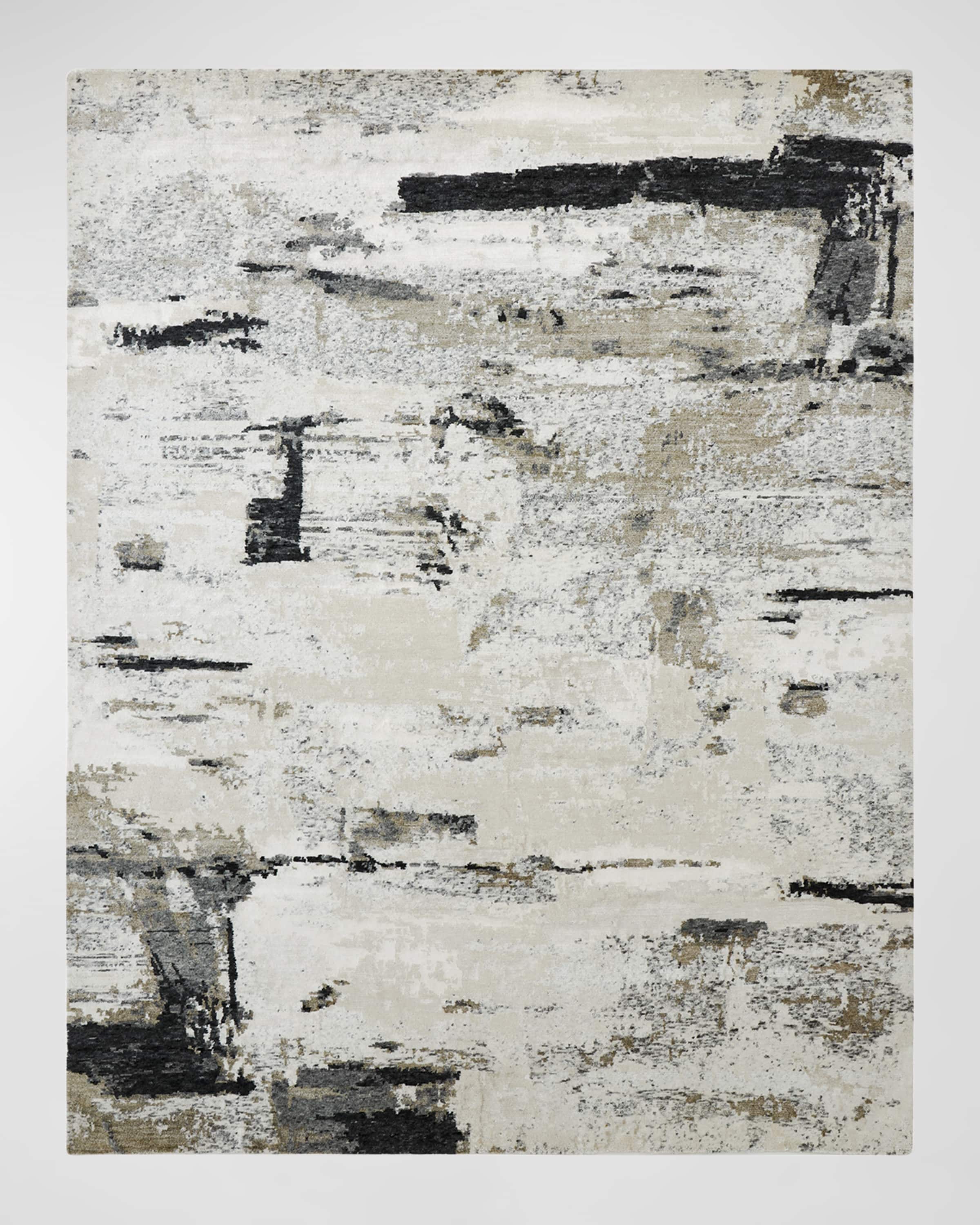 Haven & Loom Felix Hand-Knotted Area Rug