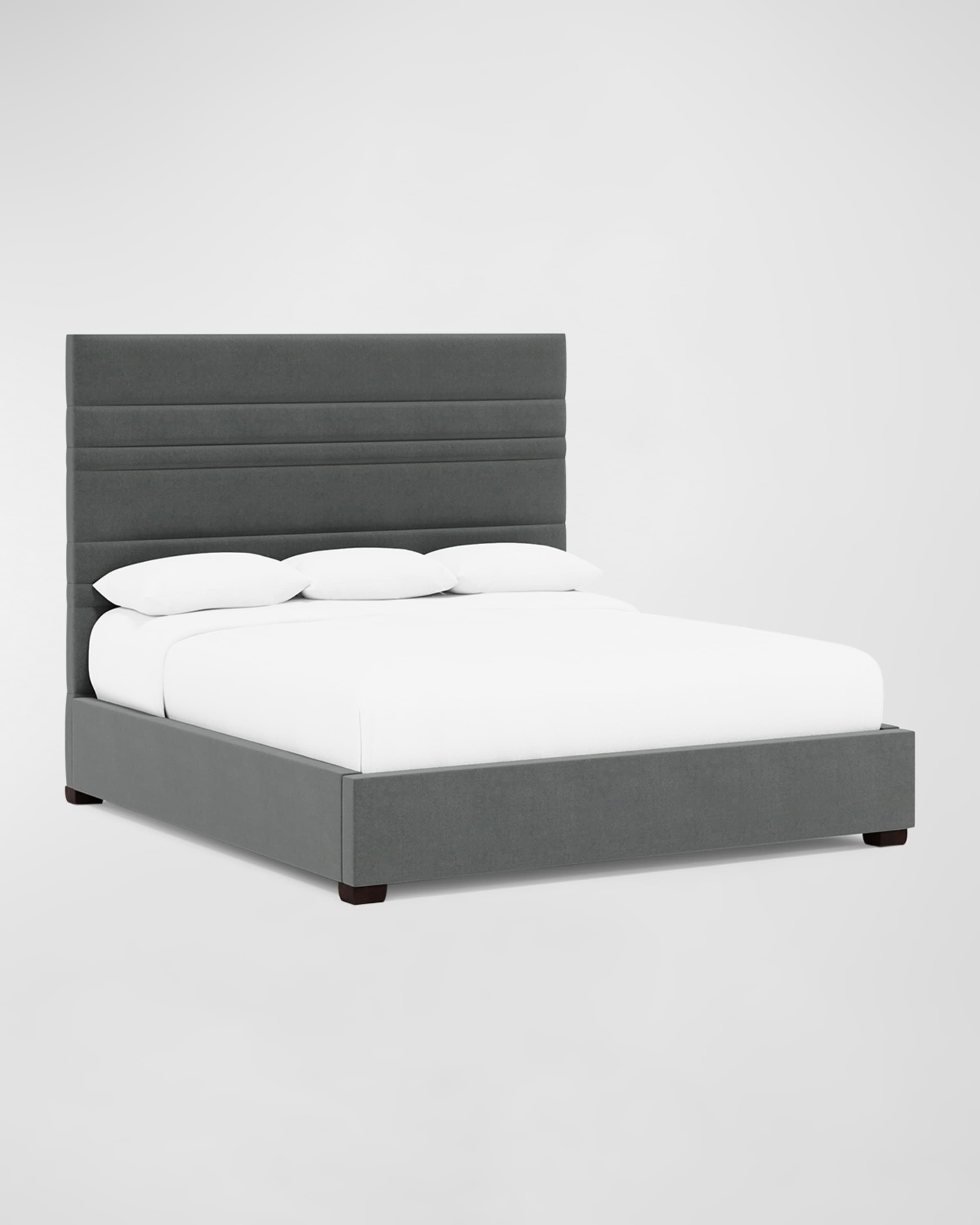 Bernhardt Interiors Murray Bed, King