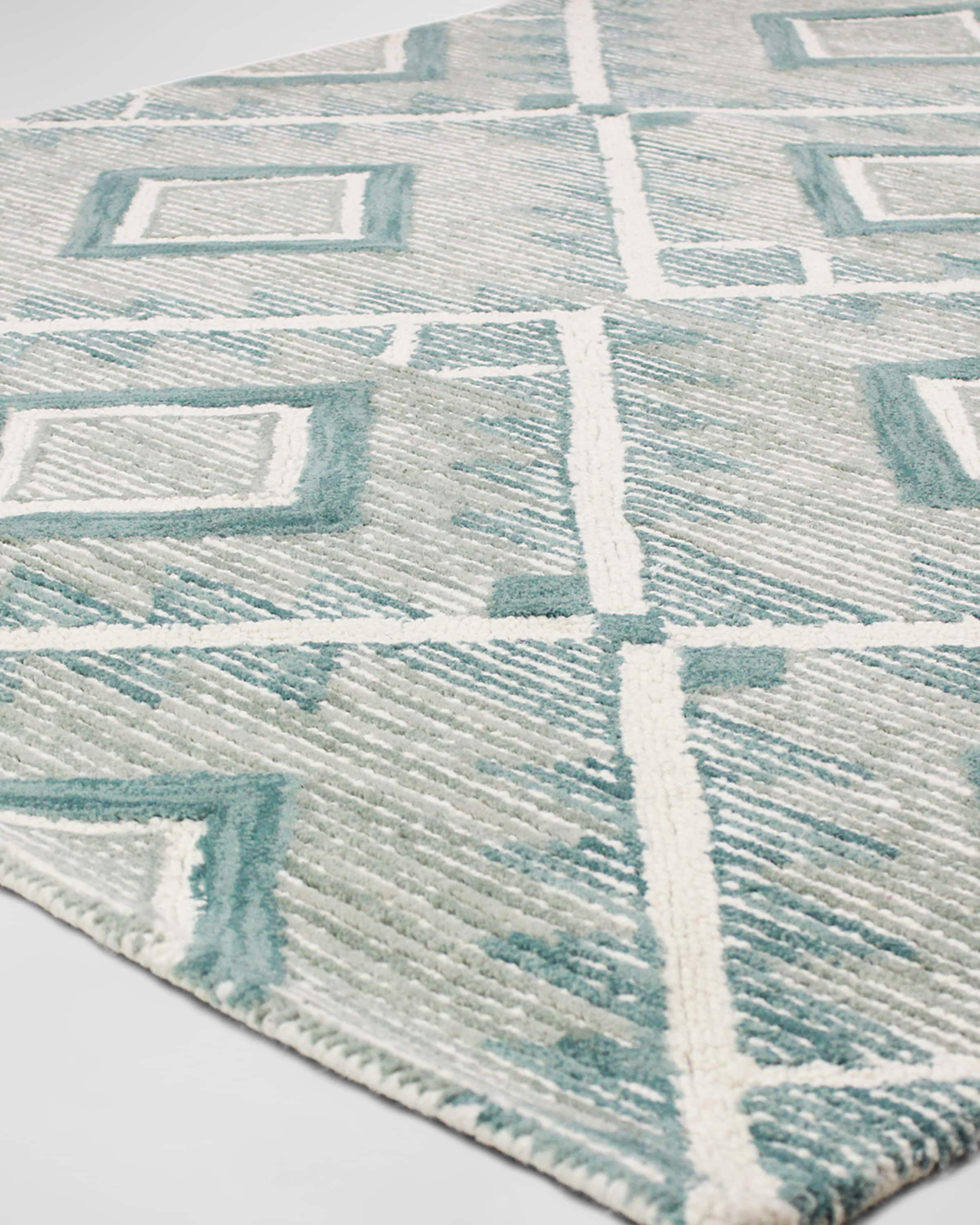 Luca Hand Tufted Rug  8' x 10'