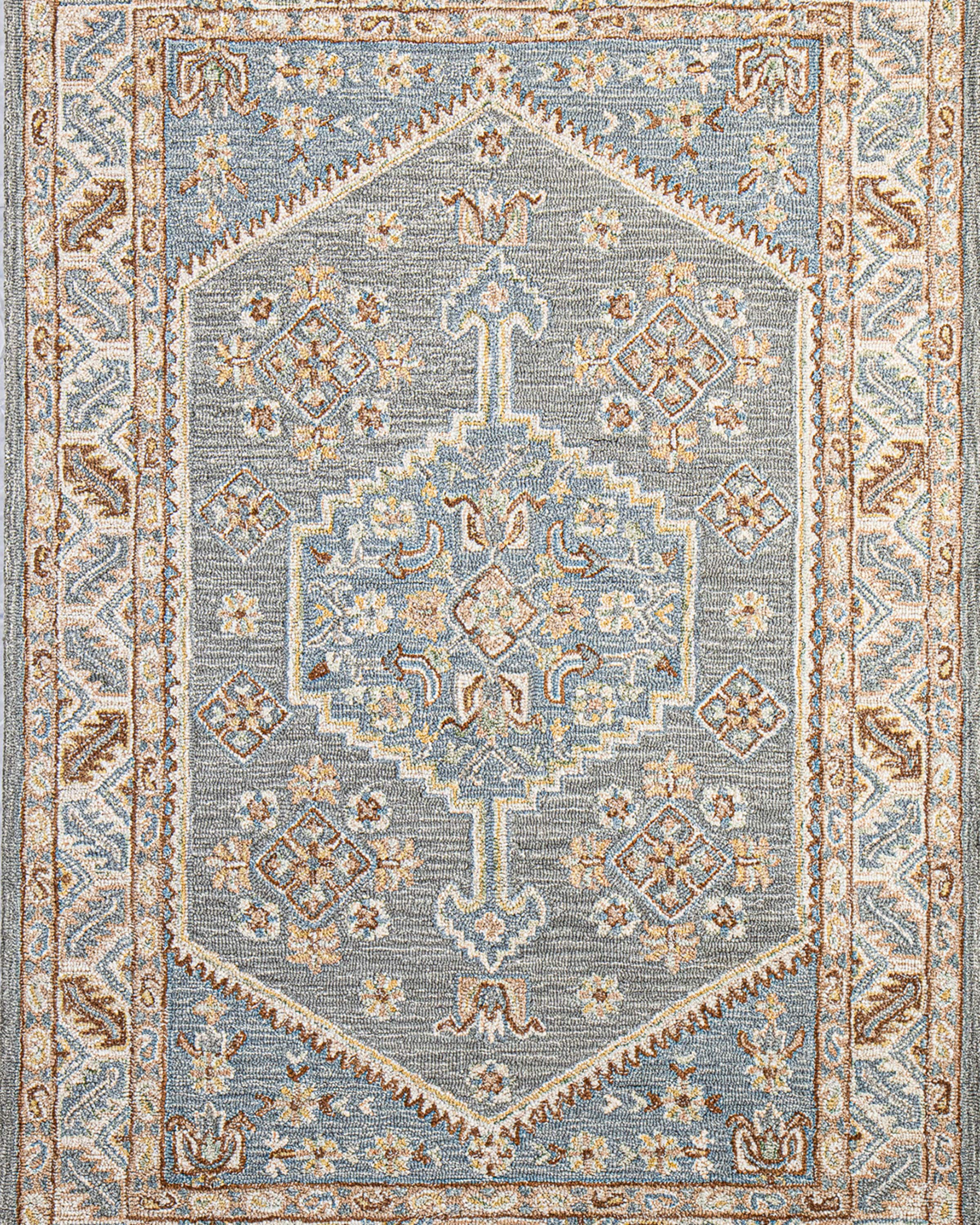Minna Hand-Tufted Rug, 8' x 10'