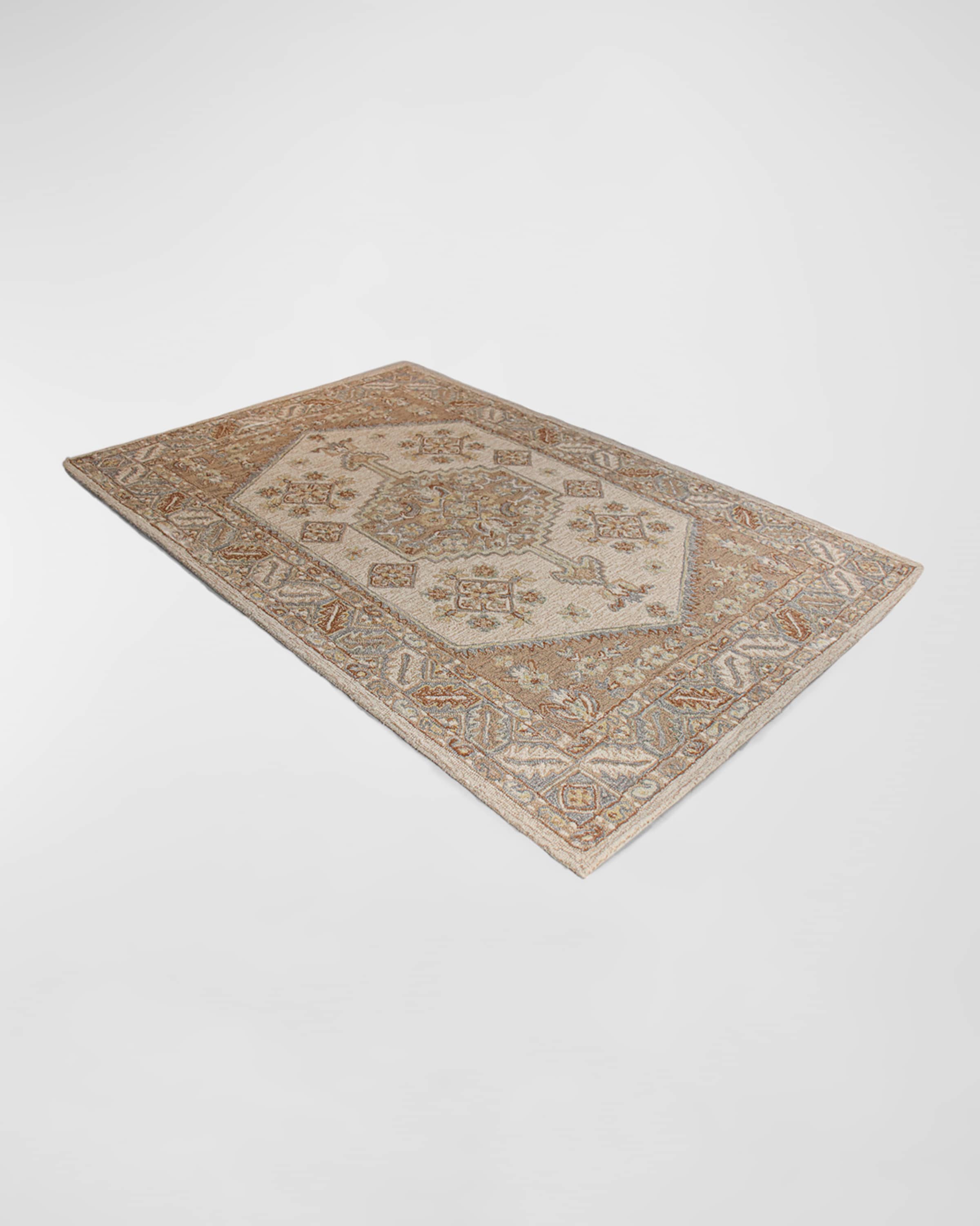 Michel Hand Tufted Rug 5' x 8'