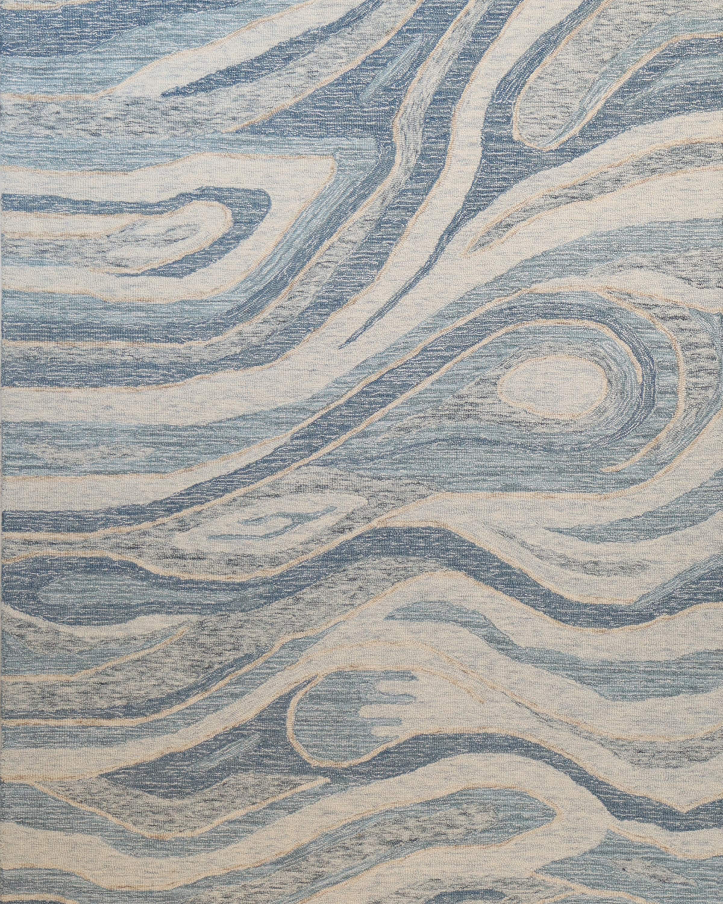 Andrey Hand-Tufted Rug, 9' x 12'