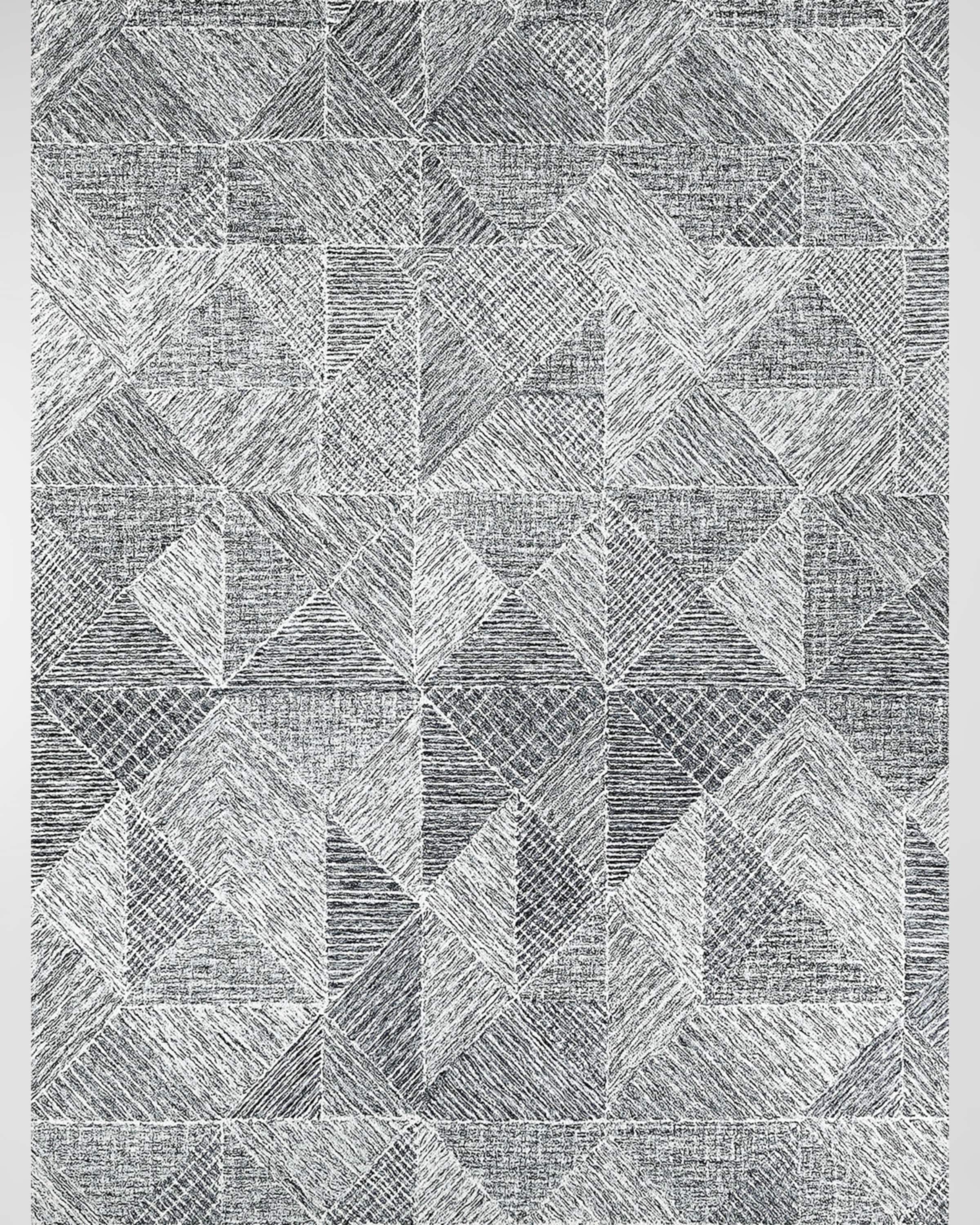 Exquisite Rugs Caprice Hand-Tufted Rug, 10' x 14'