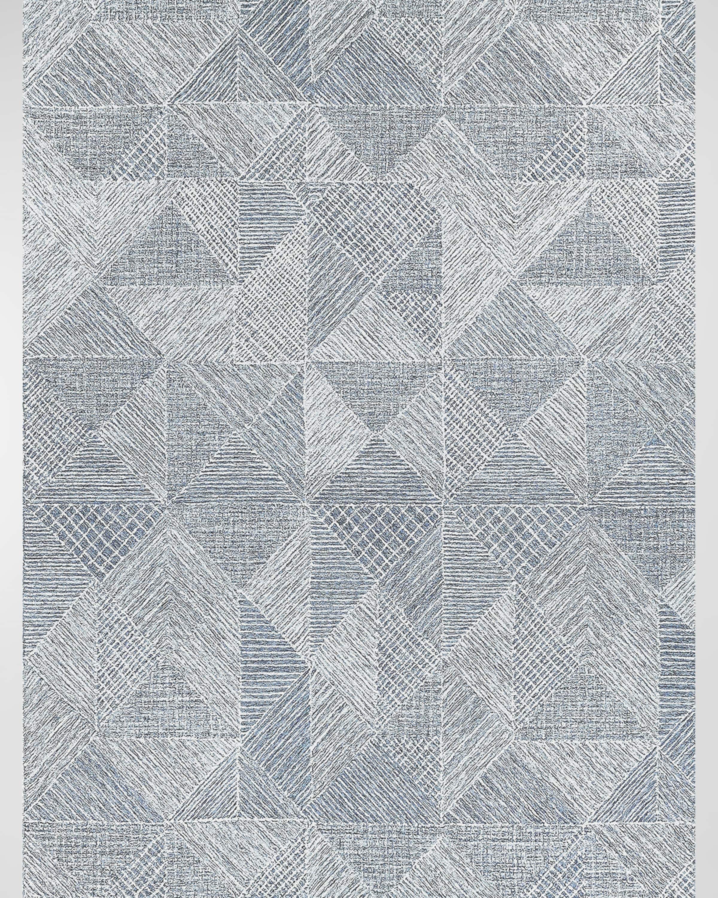 Exquisite Rugs Caprice Hand-Tufted Rug, 6' x 9'