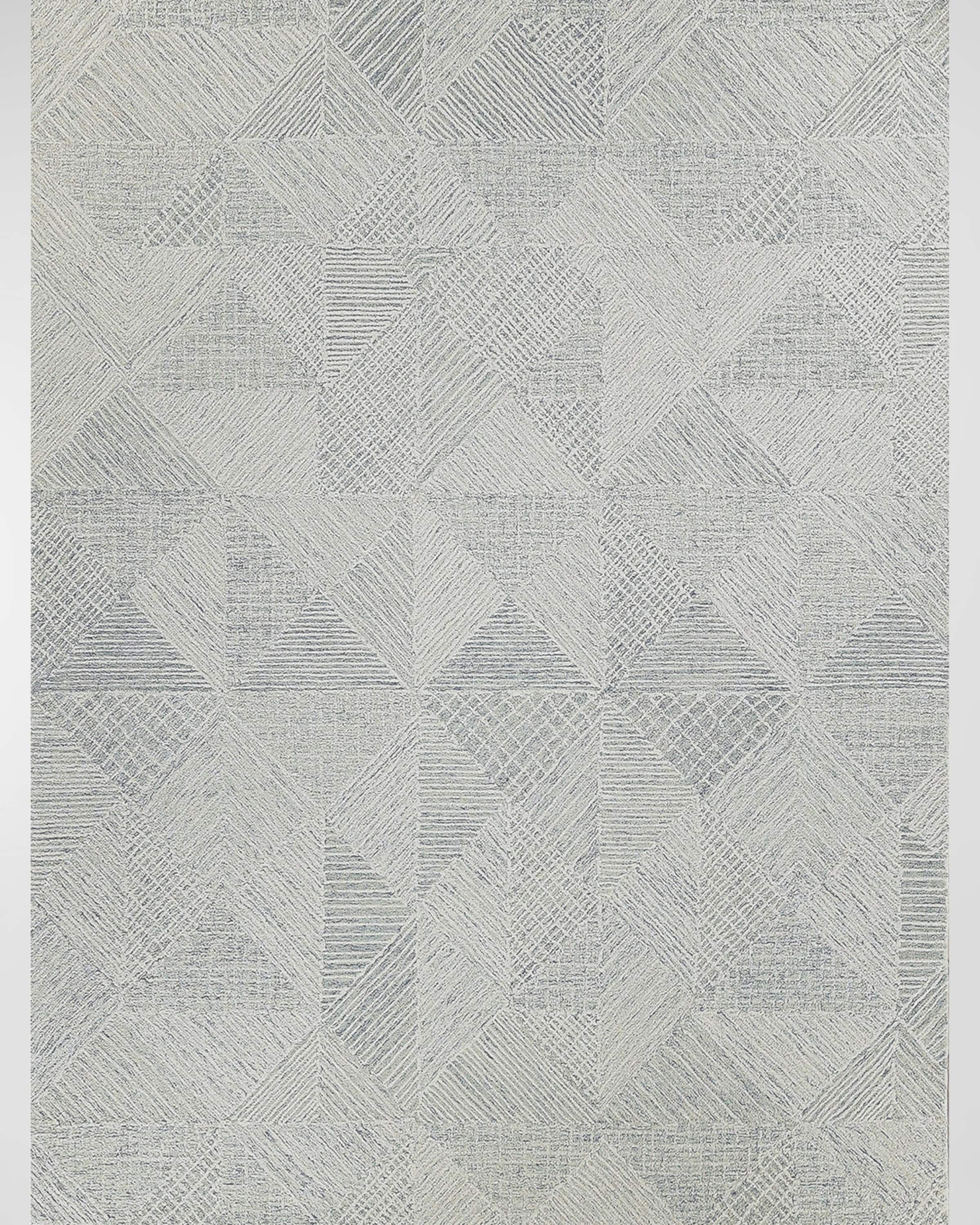 Exquisite Rugs Caprice Hand-Tufted Rug, 6' x 9'