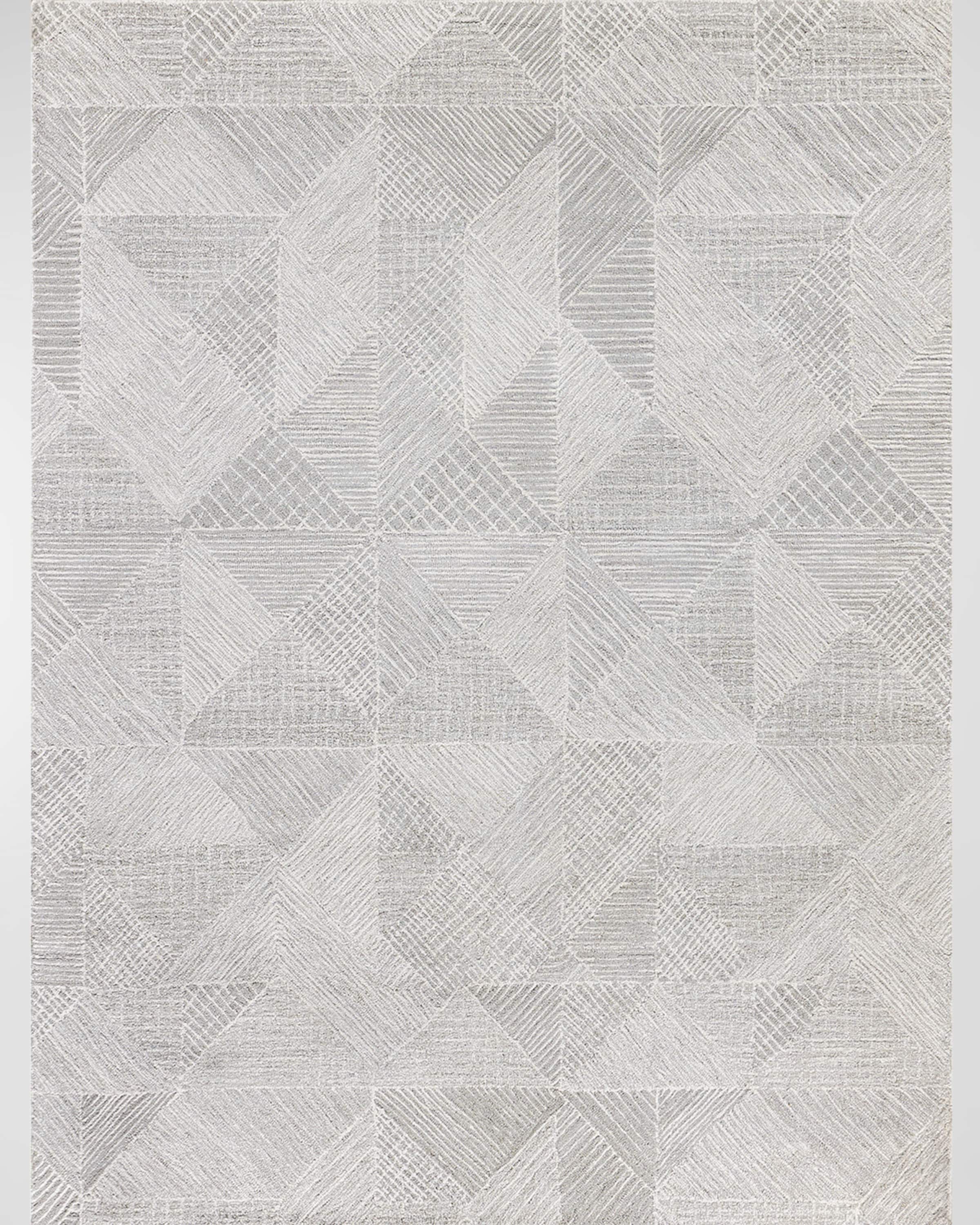 Exquisite Rugs Caprice Hand-Tufted Rug, 8' x 10'