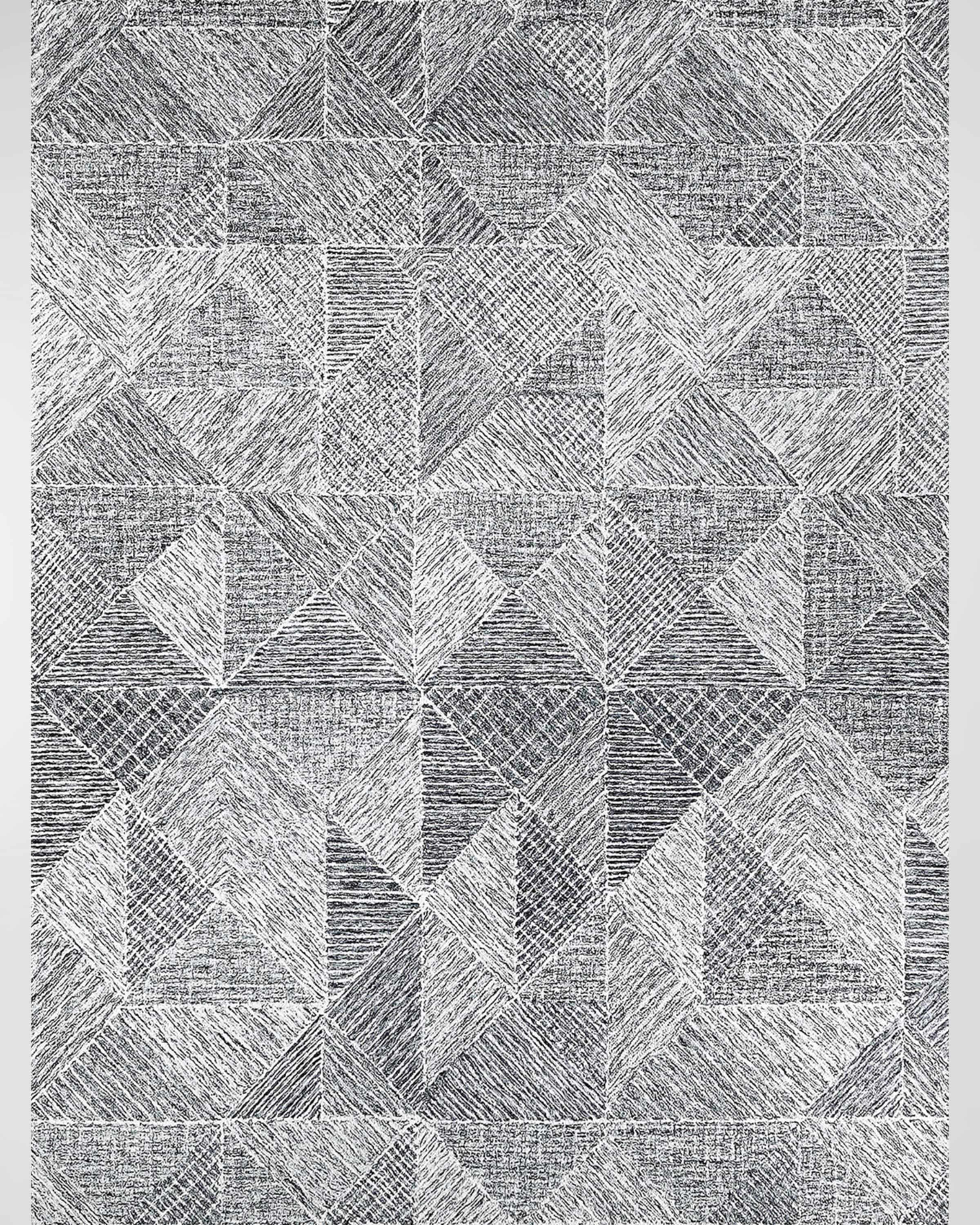 Exquisite Rugs Caprice Hand-Tufted Rug, 9' x 12'