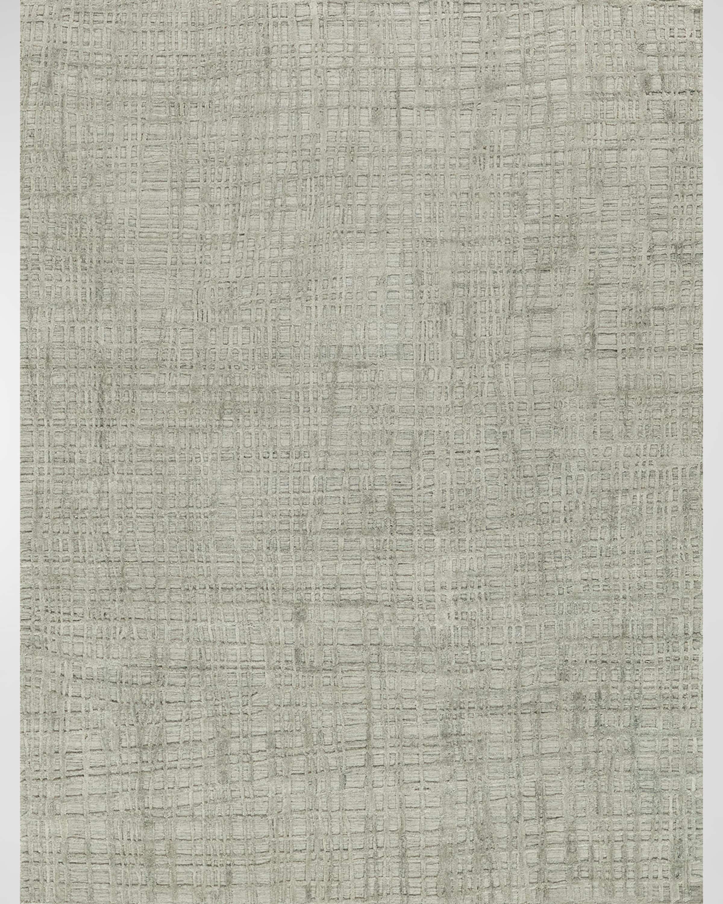 Exquisite Rugs Crescendo Hand-Loomed Rug