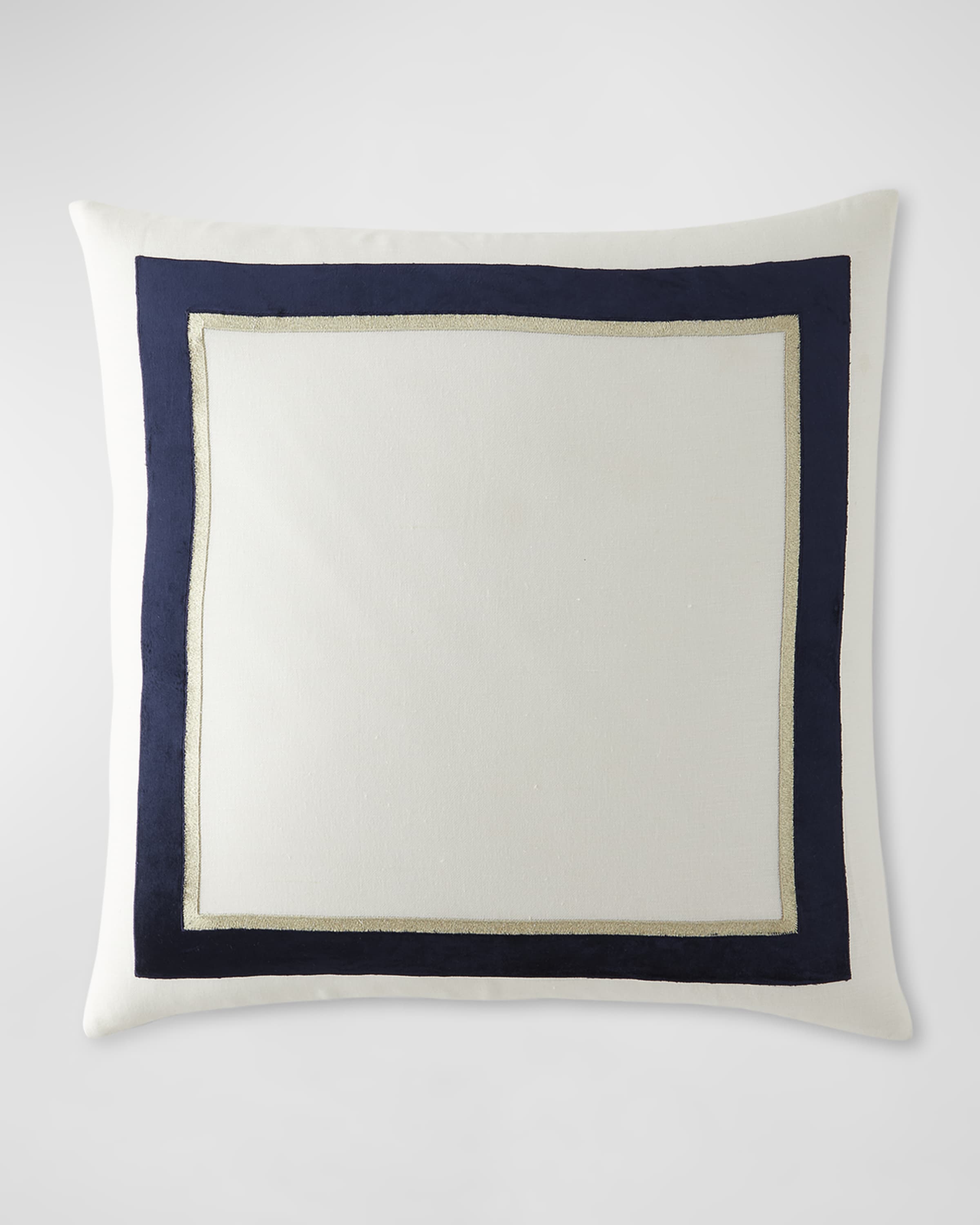 Callisto Home Akadia Euro Sham 