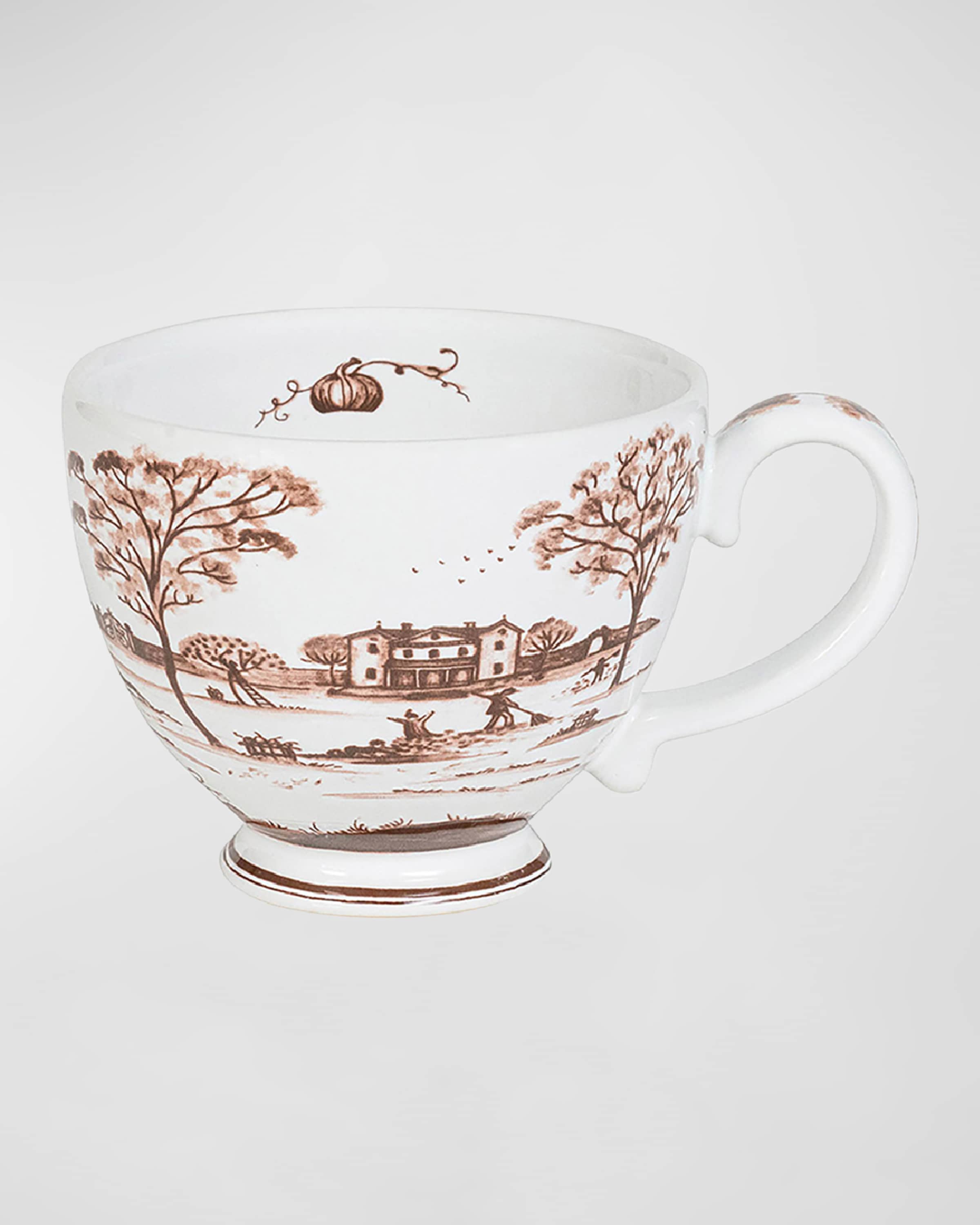 Juliska  Country Estate Harvest Breakfast Cup