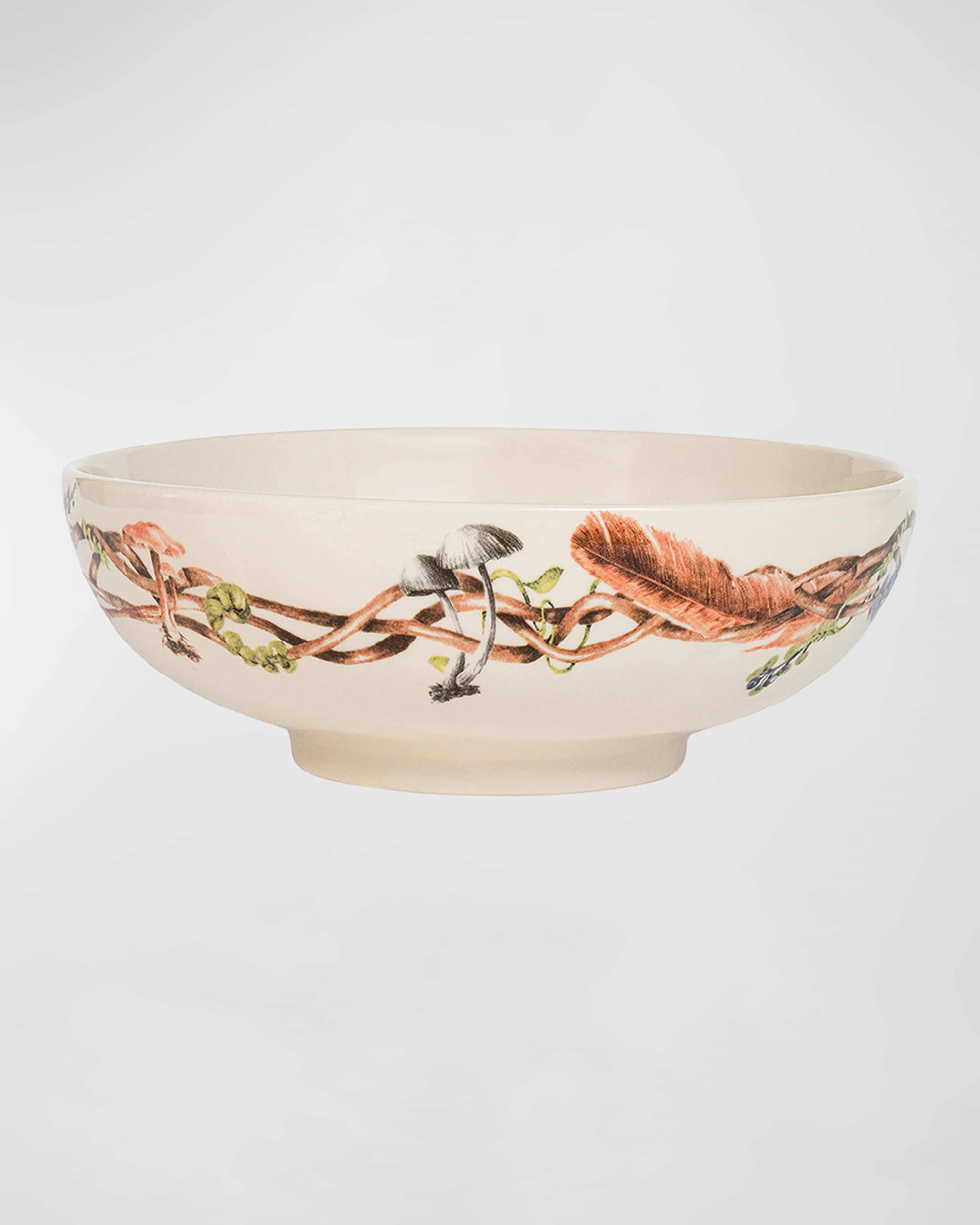 Juliska Forest Walk Serving Bowl, 80 oz 