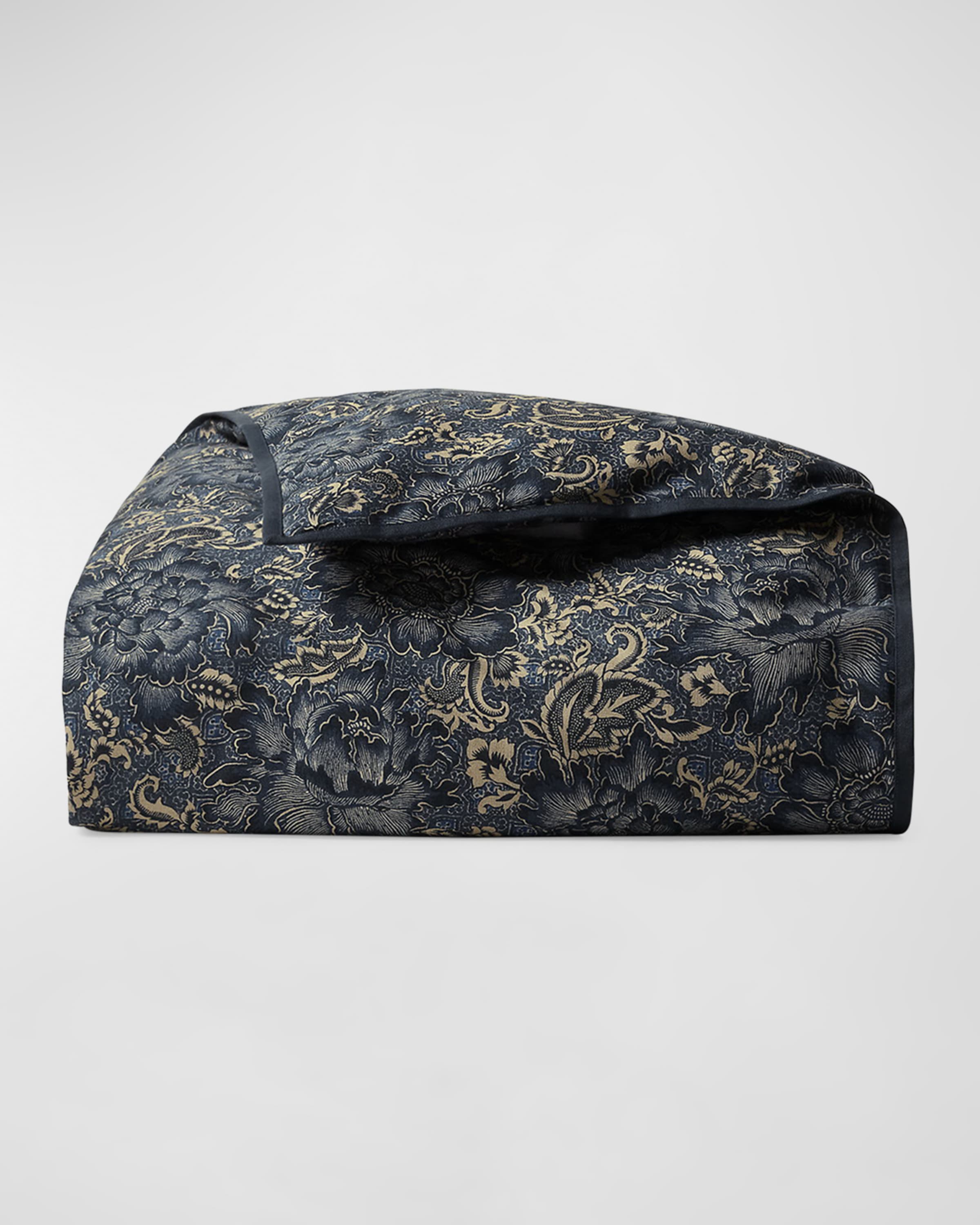 Ralph Lauren Home Keaton Duvet Cover , FULL-QUEEN
