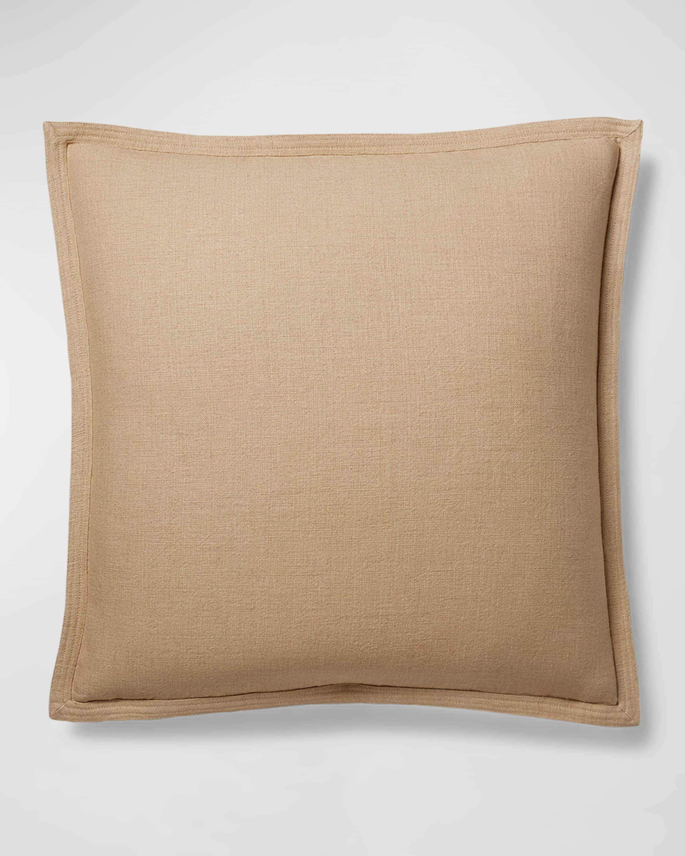 Ralph Lauren Home Edgefield Euro Sham, 26" Square 