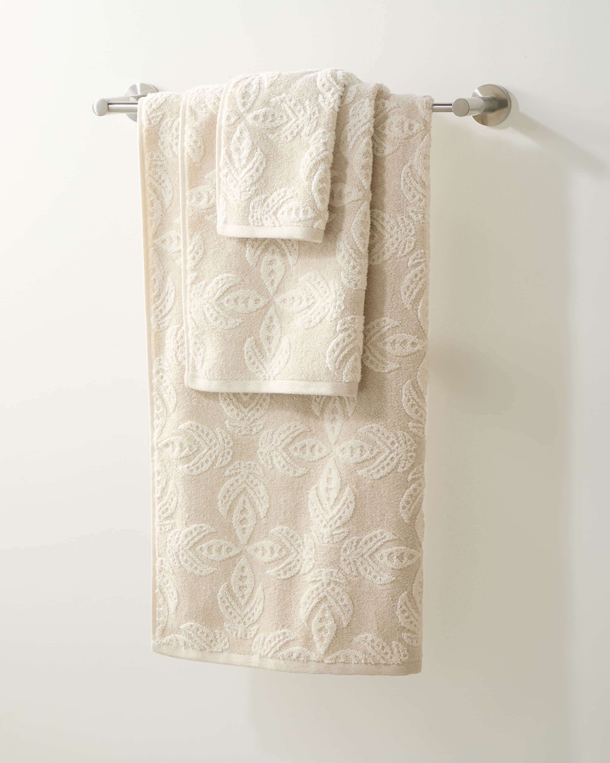 John Robshaw Dasati Bath Towel