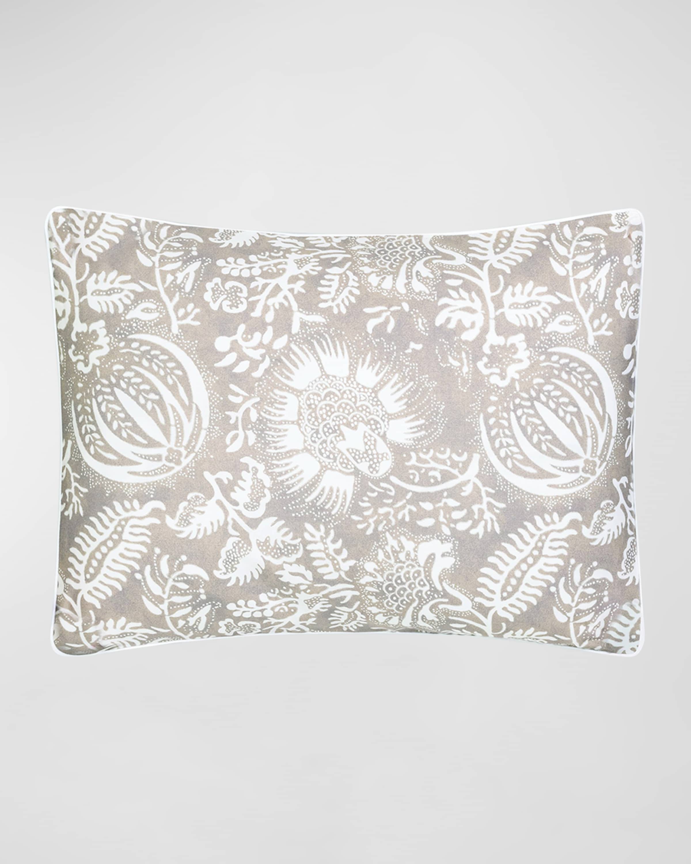 Matouk Schumacher x Schumacher Granada Boudoir Sham