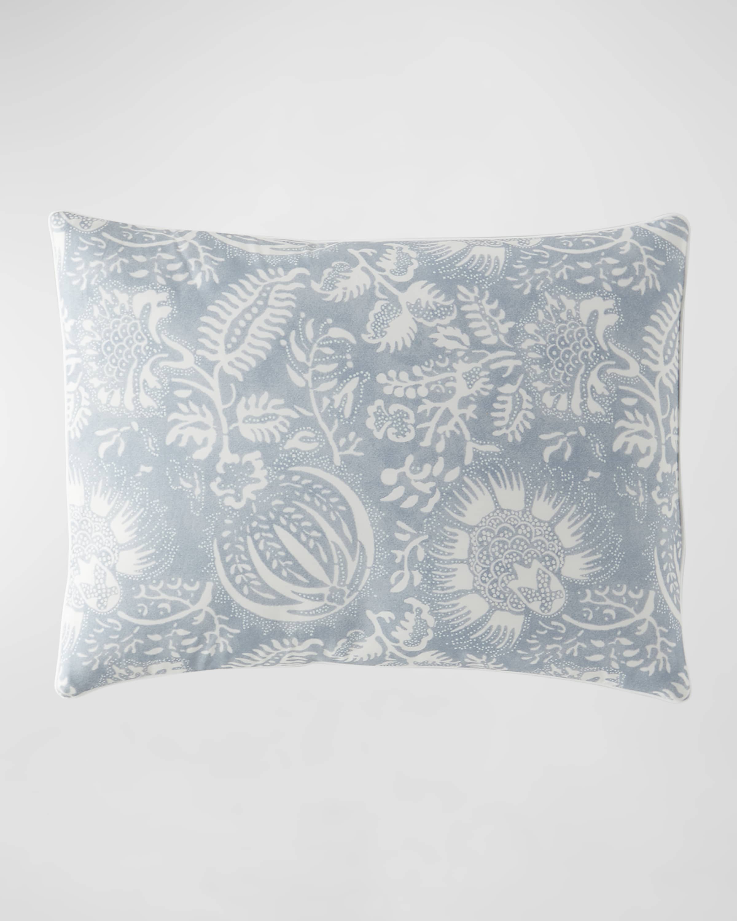 Matouk Schumacher x Schumacher Granada Boudoir Sham