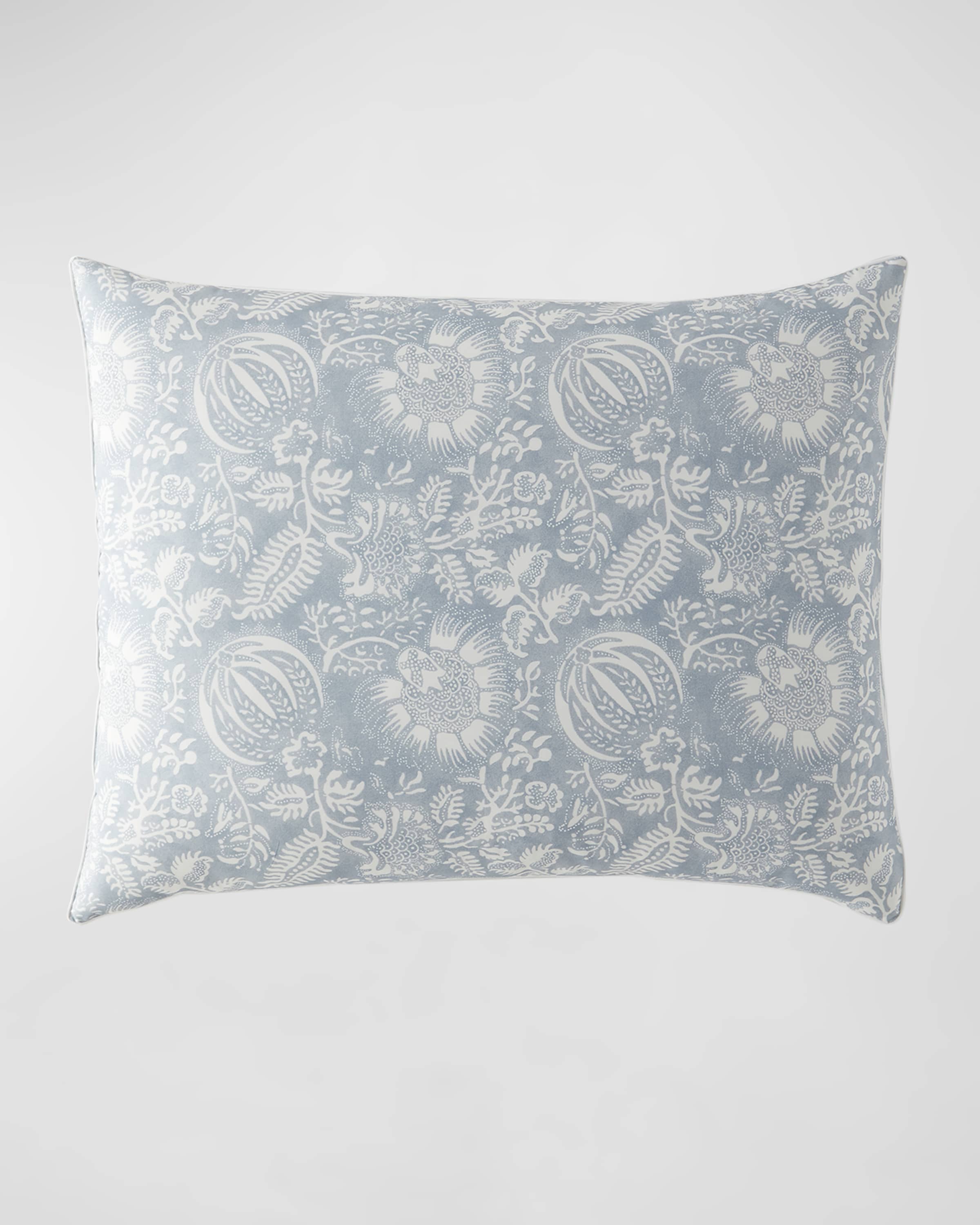 Matouk x Schumacher Granada King Sham