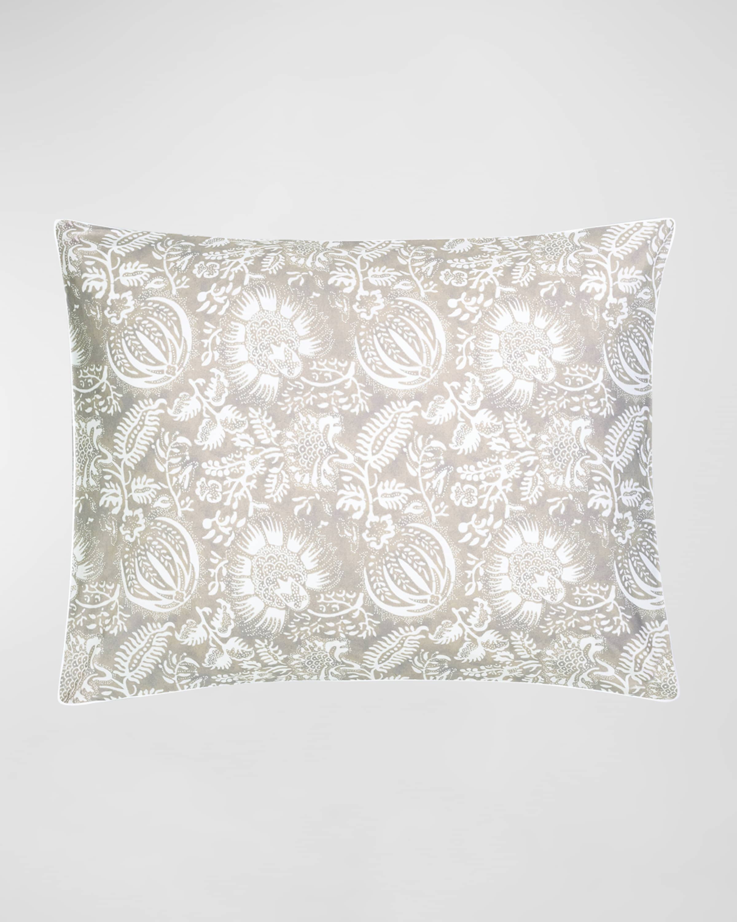 Matouk x Schumacher Granada Standard Sham