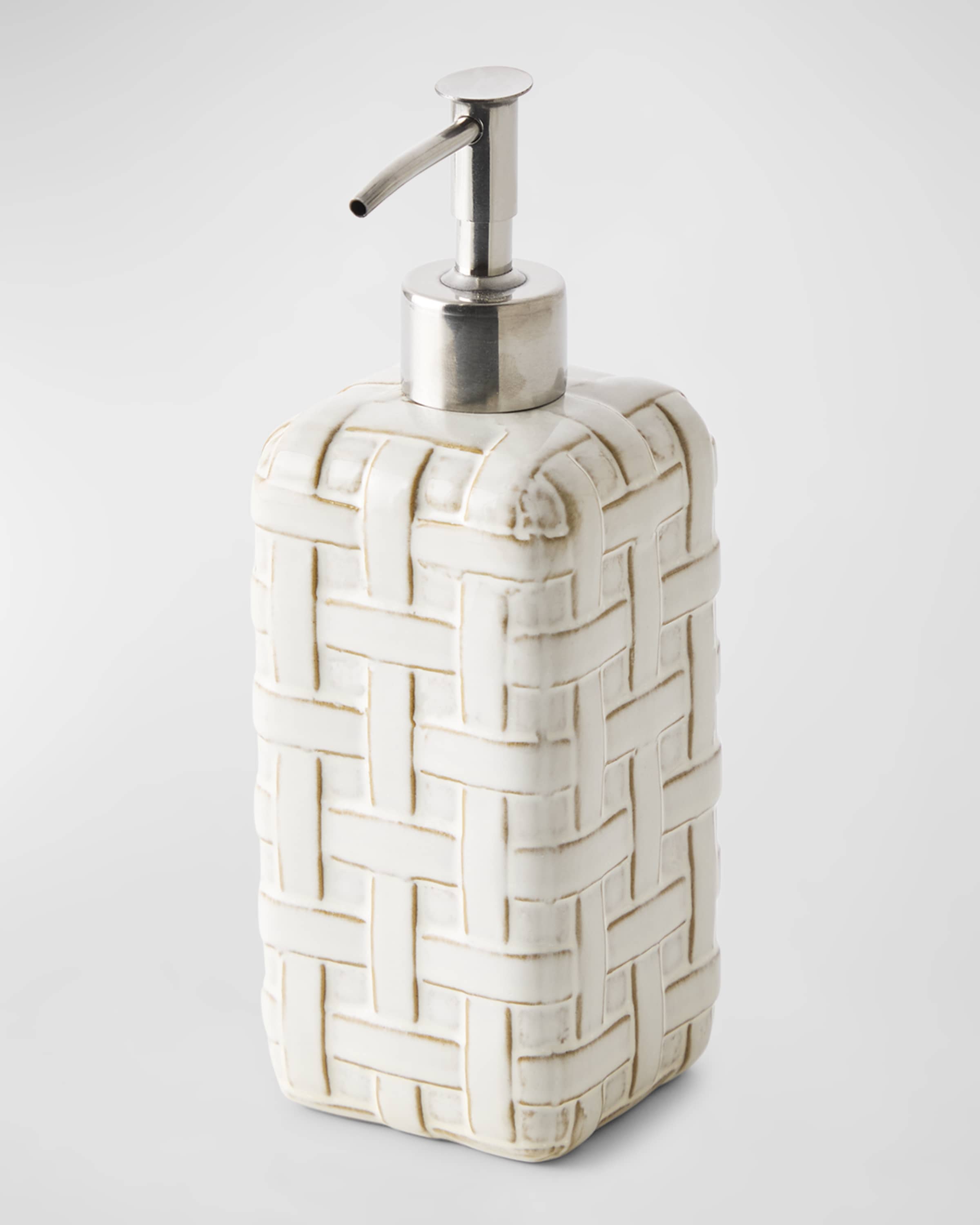 Kassatex Cane Lotion Dispenser