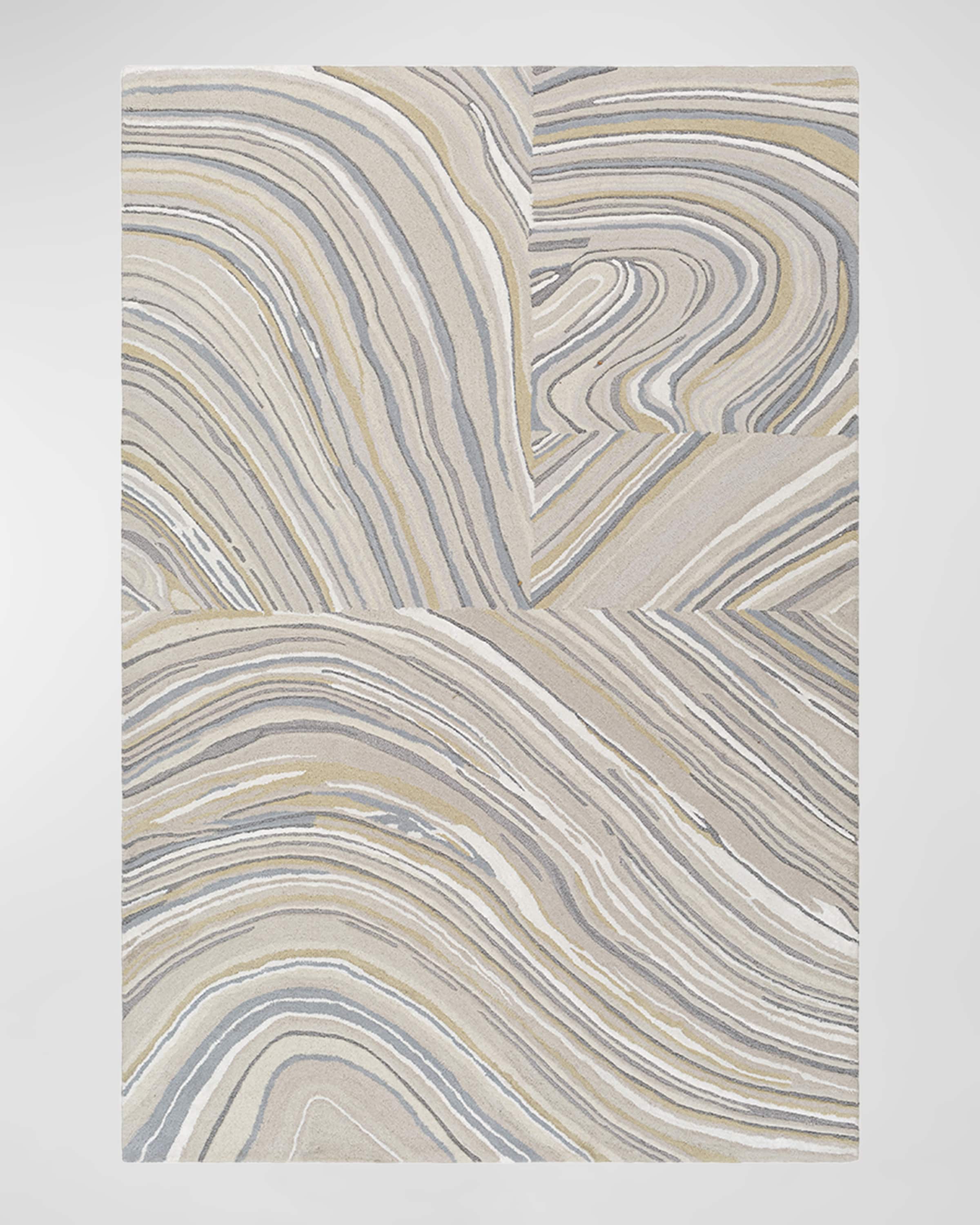 Surya Rugs Dreamscape Hand-Tufted Rug, 8' x 10'