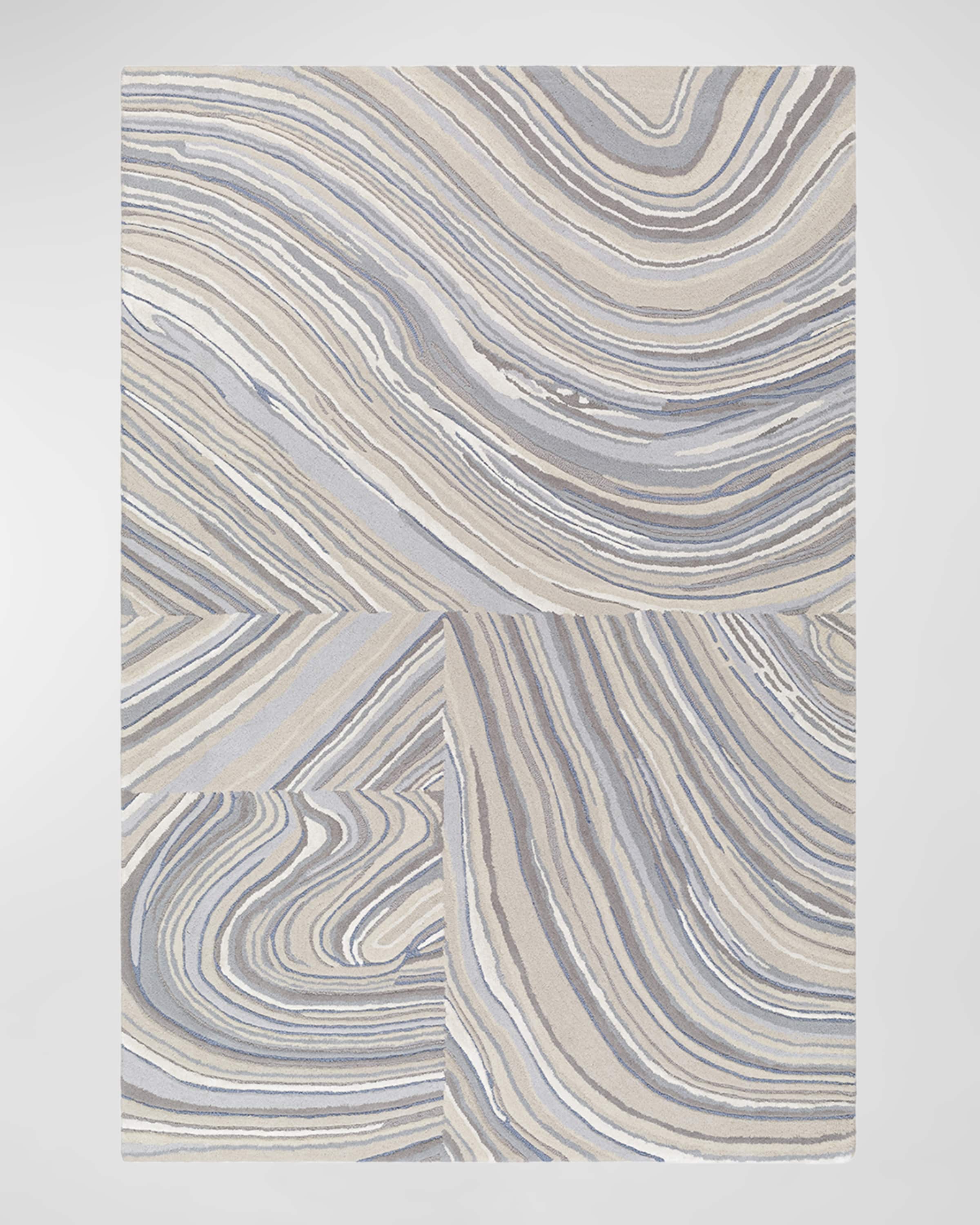 Surya Rugs Dreamscape Hand-Tufted Rug, 9' x 12'