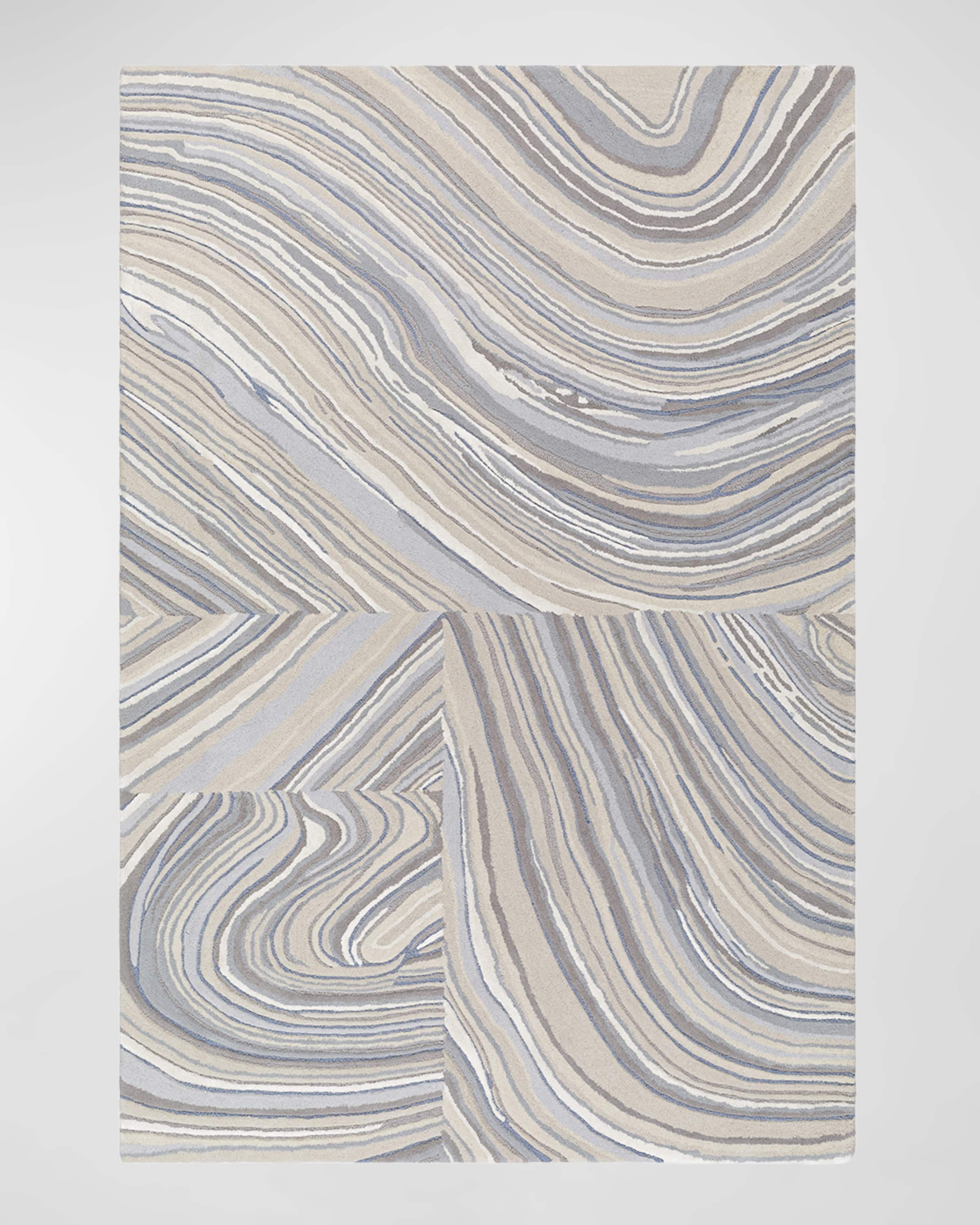 Surya Rugs Dreamscape Hand-Tufted Rug, 10' x 14'