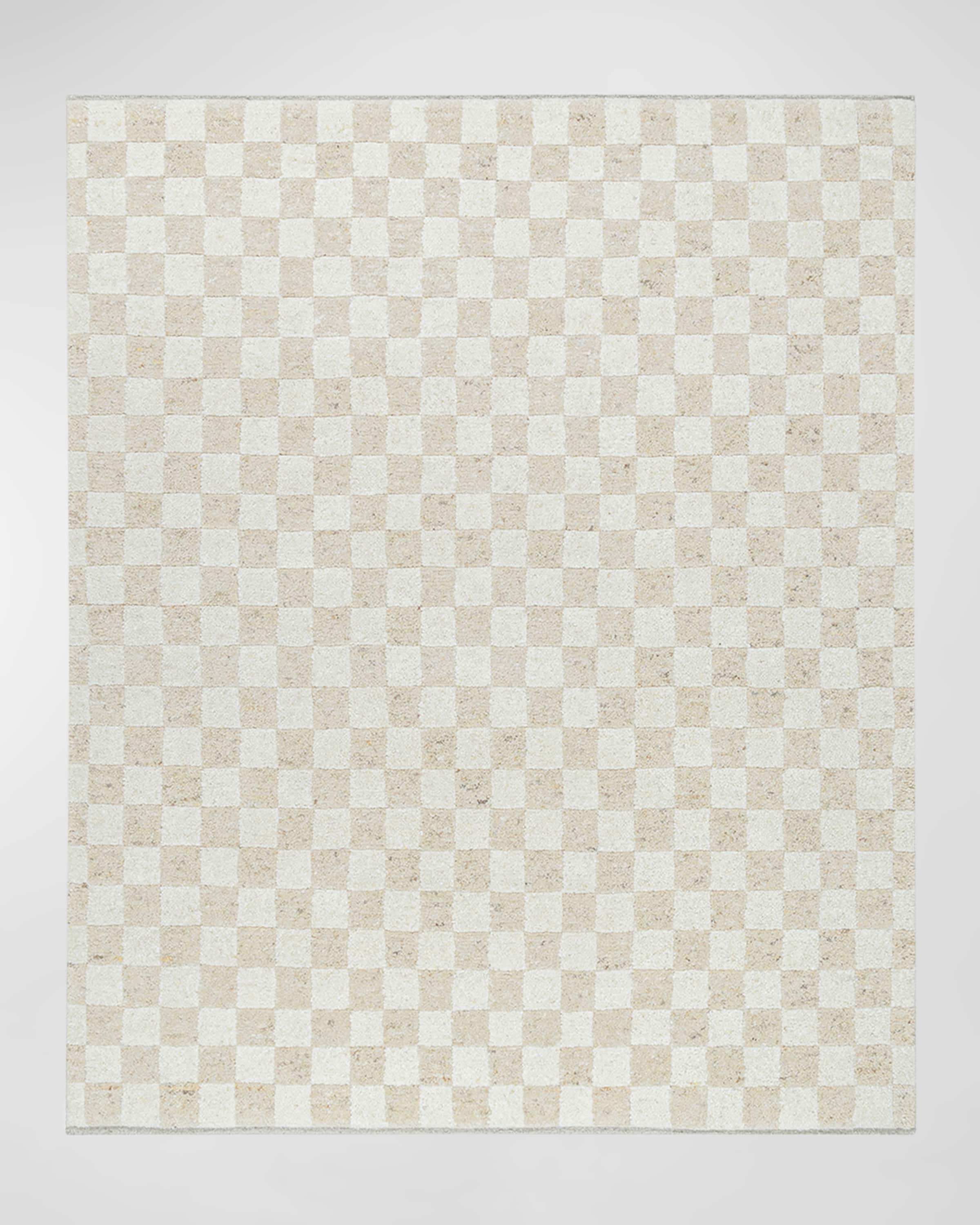 Surya Rugs Devey Hand-Knotted Rug, 8' x 10'