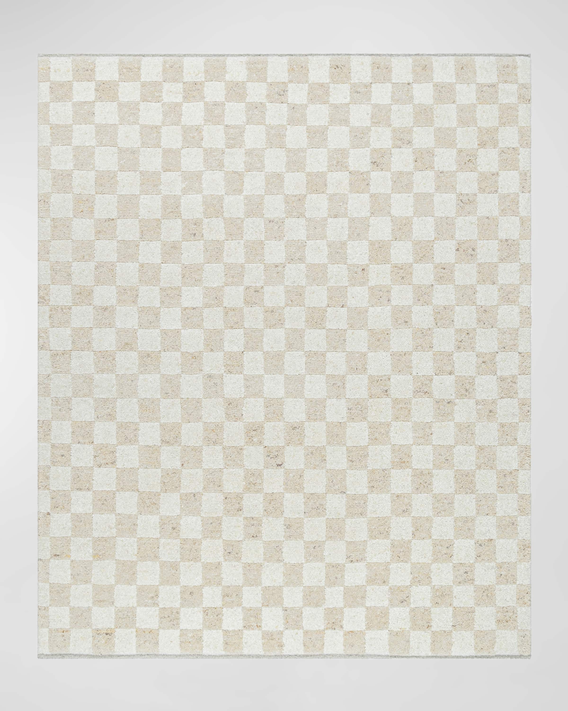 Surya Rugs Devey Hand-Knotted Rug, 10' x 14'