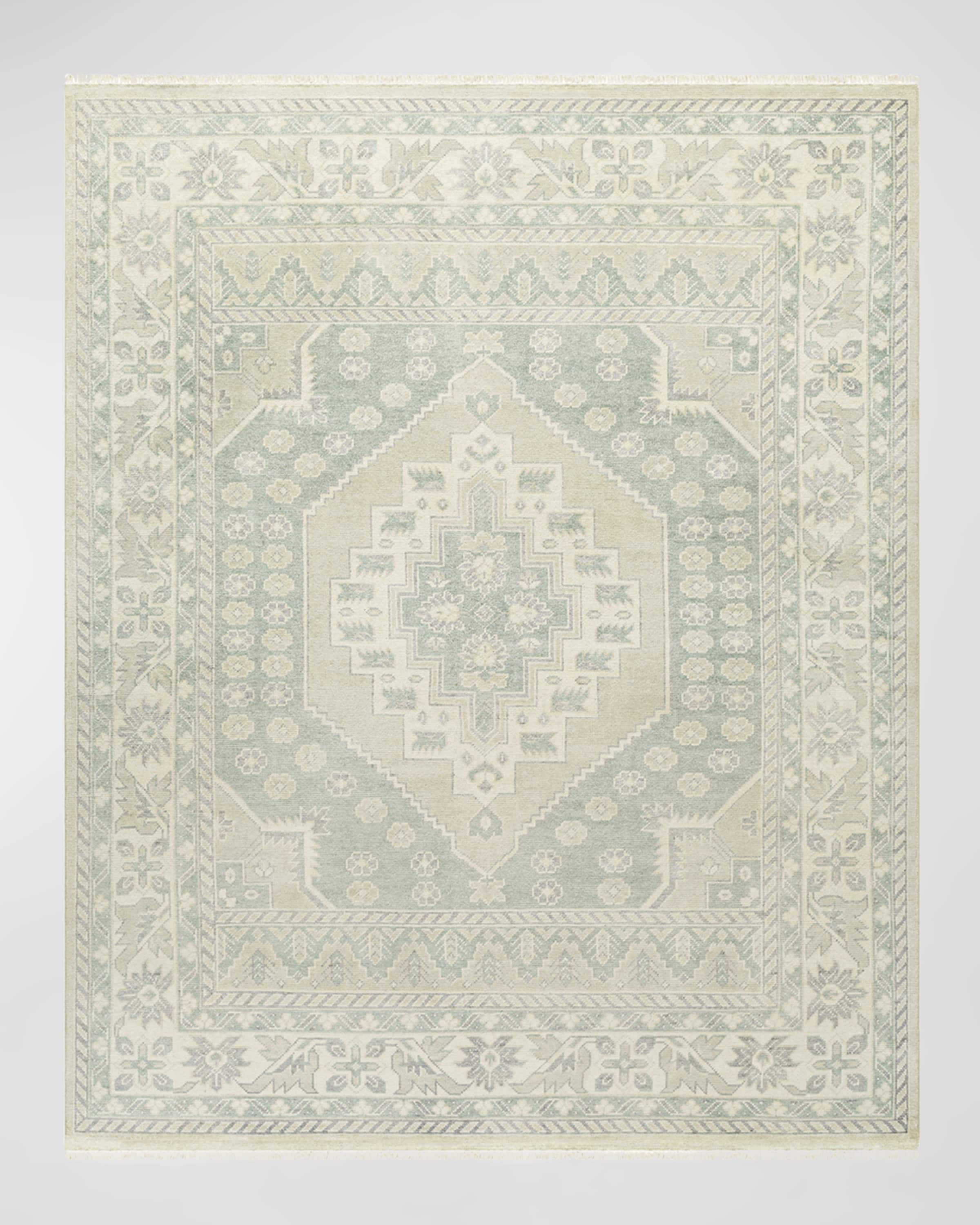 Surya Rugs Bunyan Hand-Knotted Rug, 9' x 12'