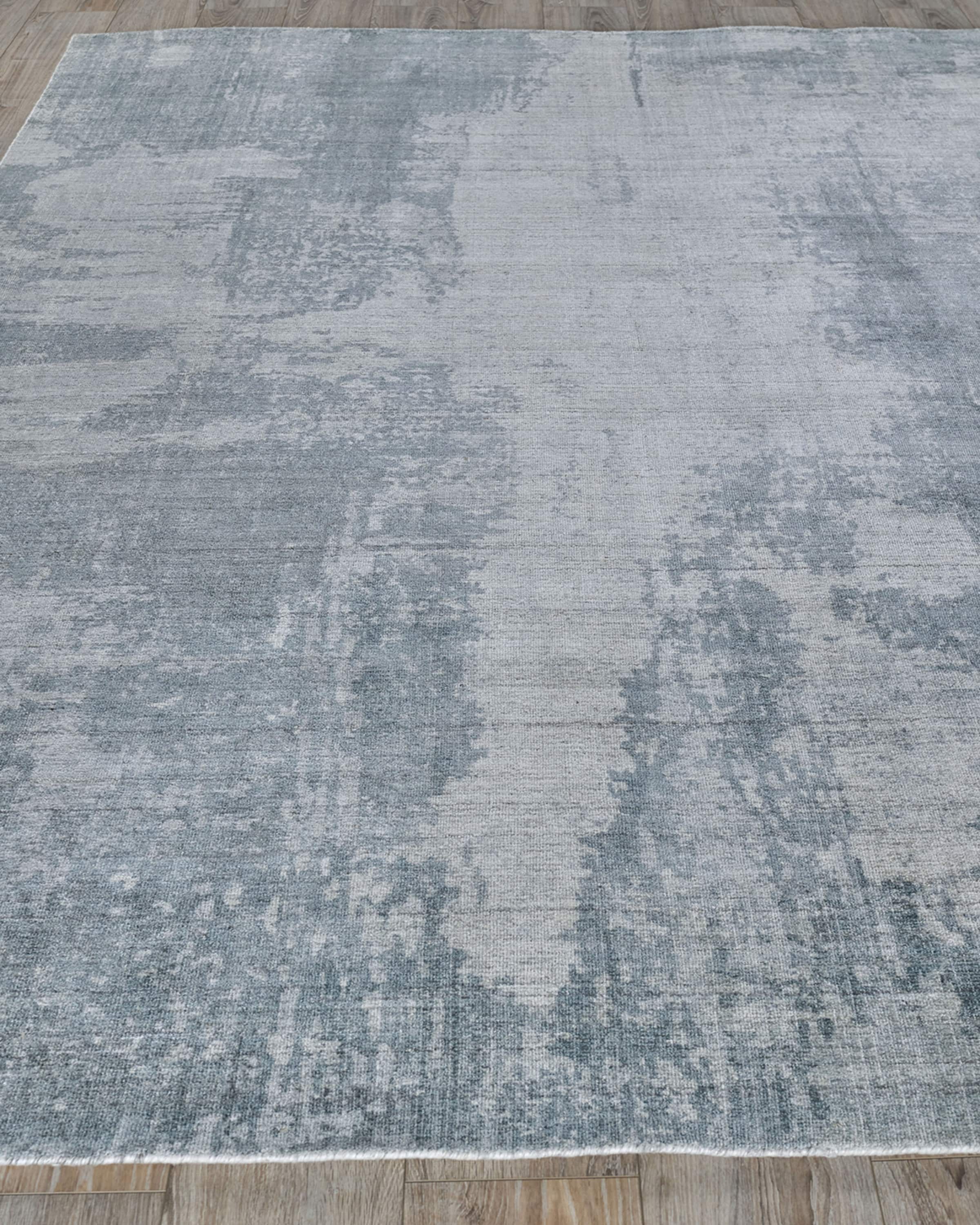 Exquisite Rugs Kingsbury Hand-Loomed Rug, 12' x 15'