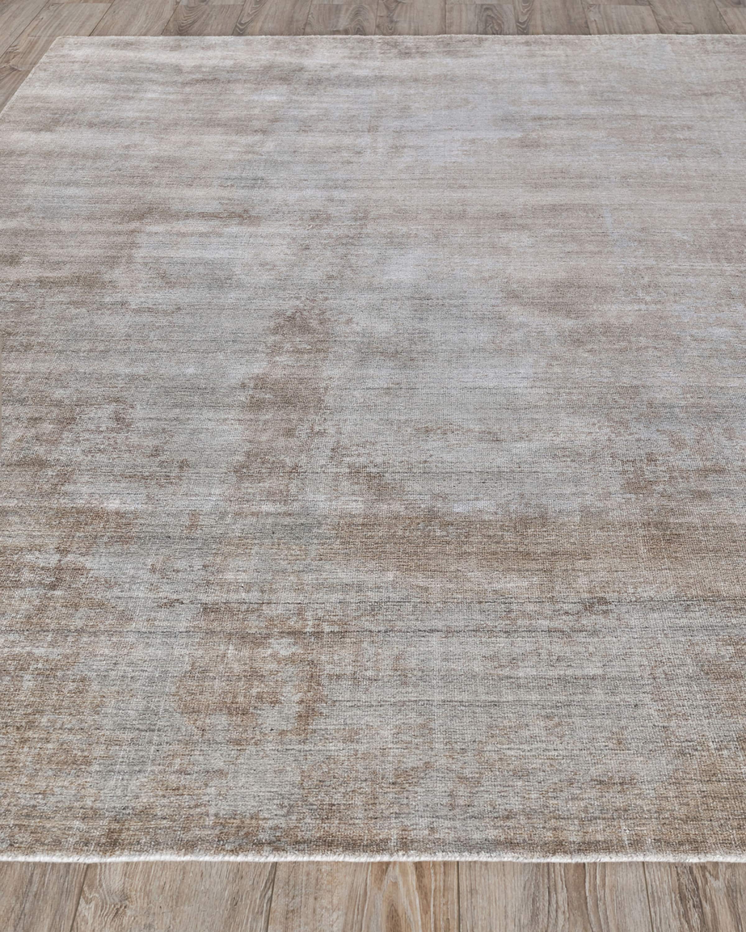 Exquisite Rugs Kingsbury Hand-Loomed Rug, 12' x 15'