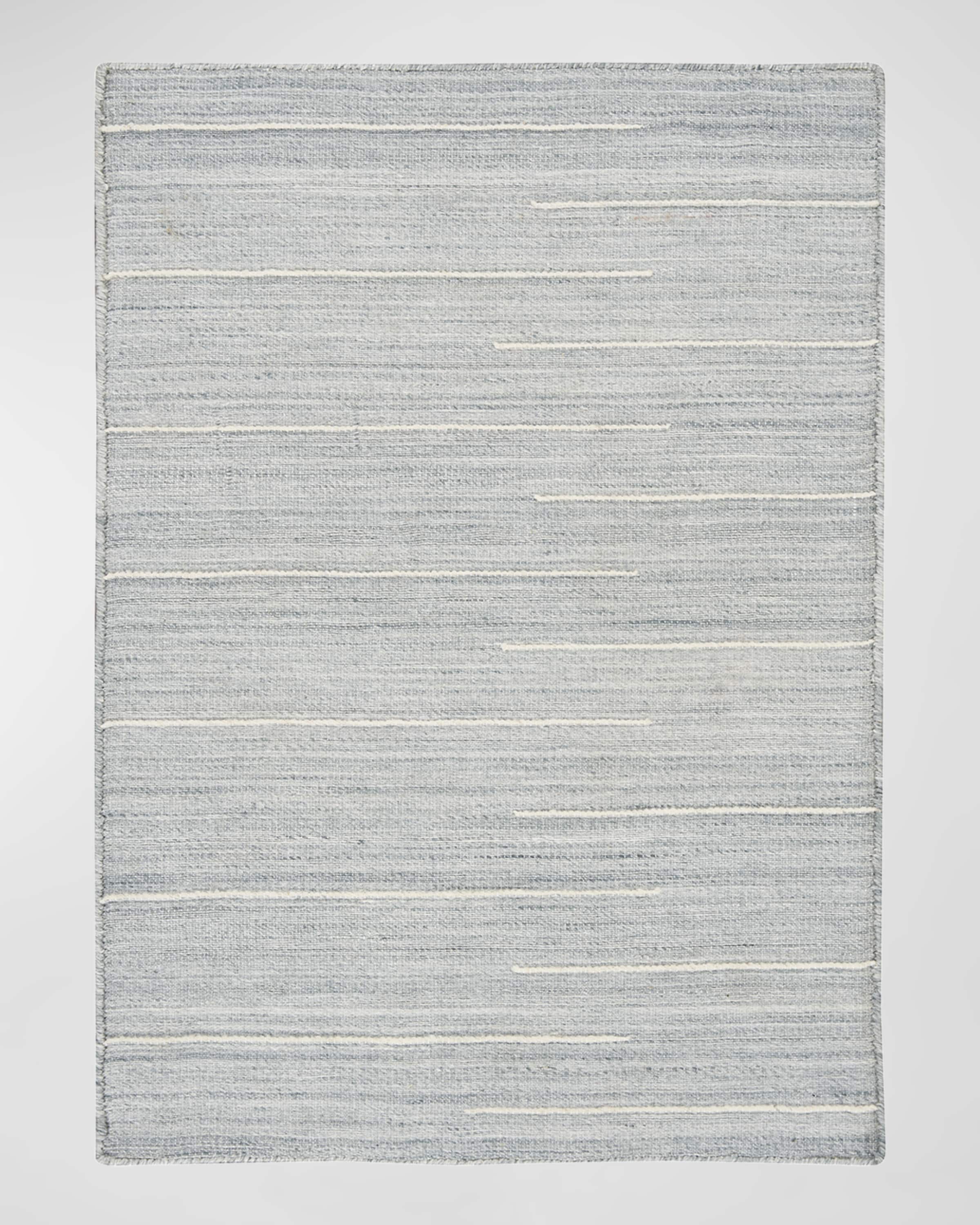 Nourison Carson Flatweave Rug, 6' x 9'