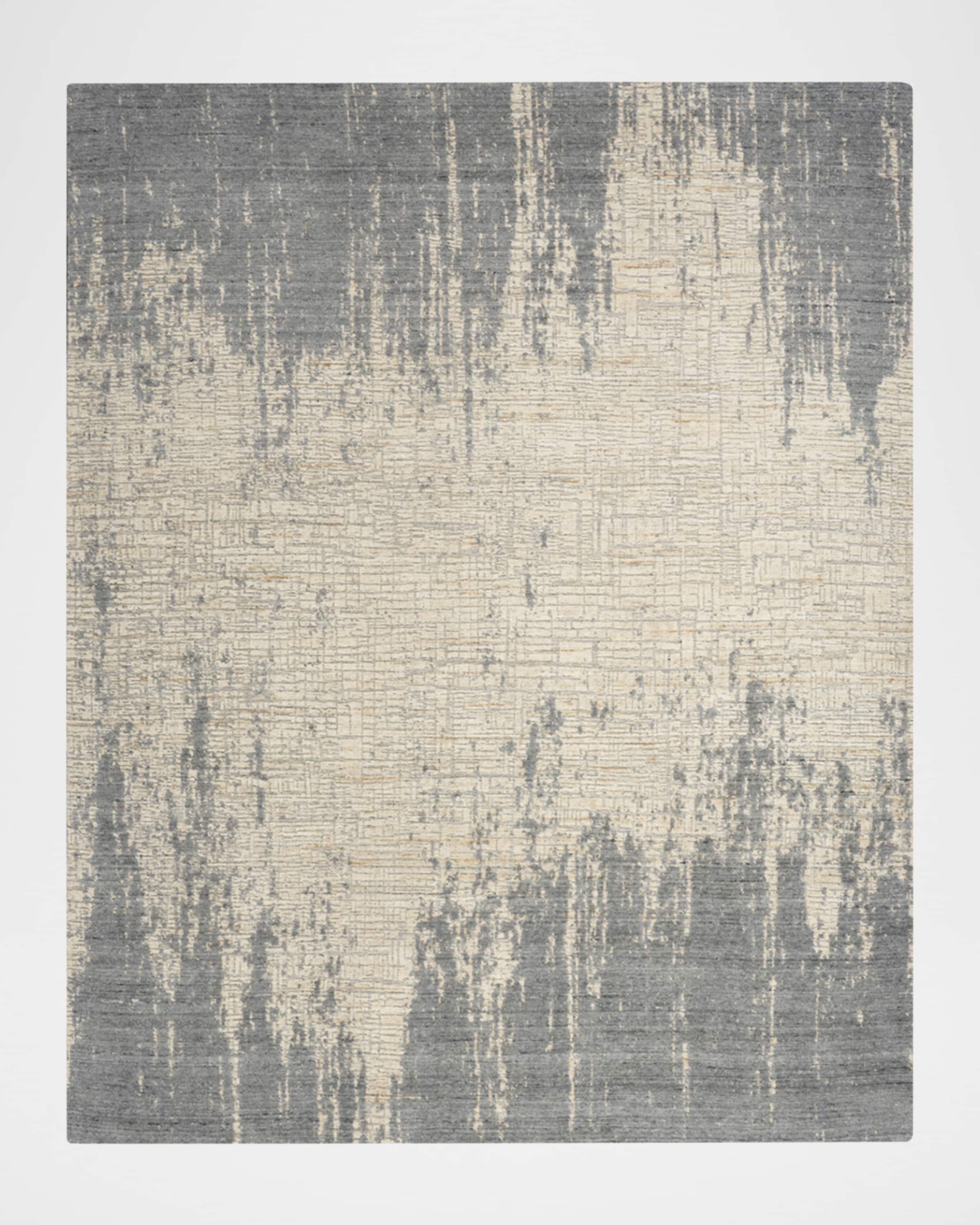 Nourison Hawk Hand-Woven Rug, 10' x 14'