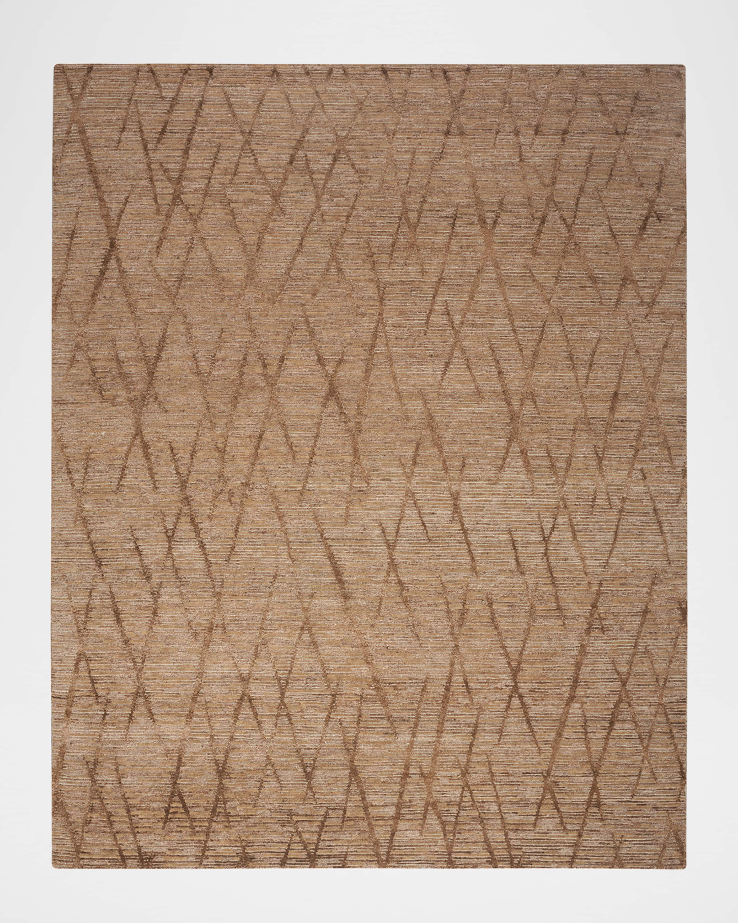 Nourison Dutch Hand-Knotted Rug, 8' x 10'