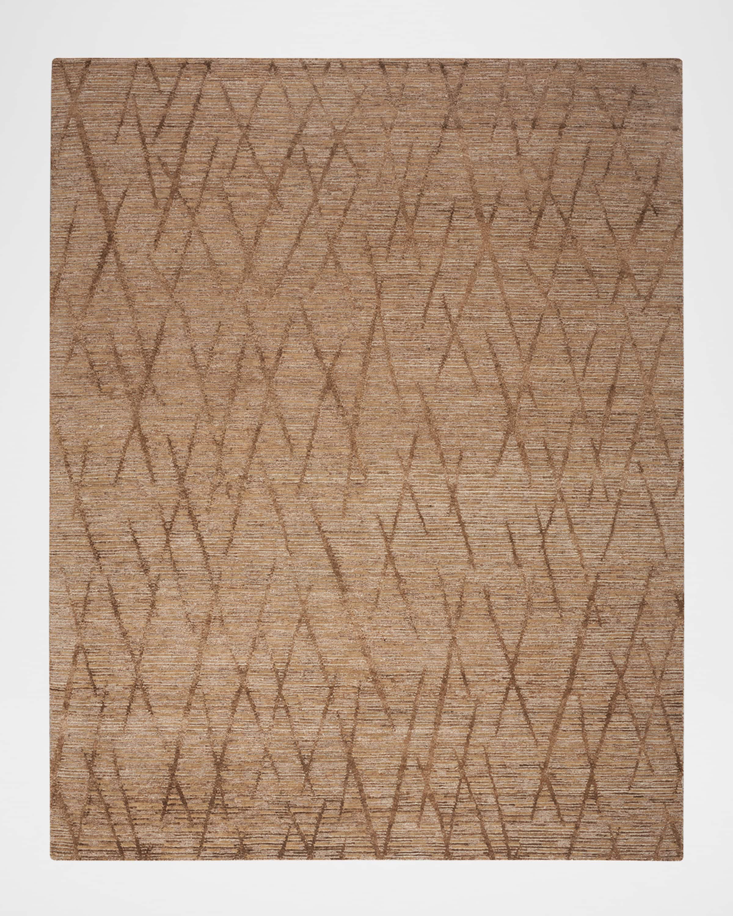 Nourison Dutch Hand-Knotted Rug, 10' x 14'