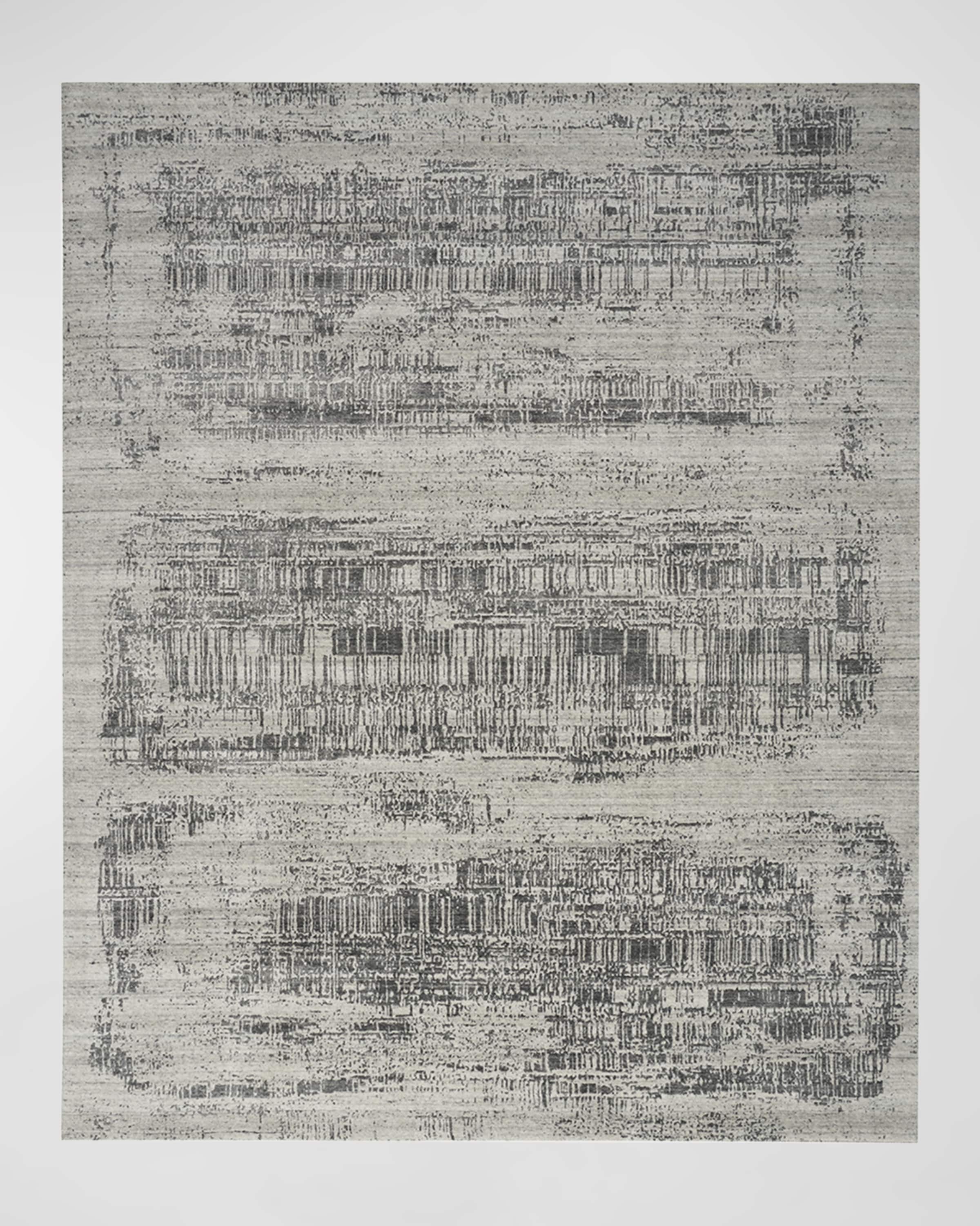 Nourison Harmony Hand-Woven Rug, 8' x 10'