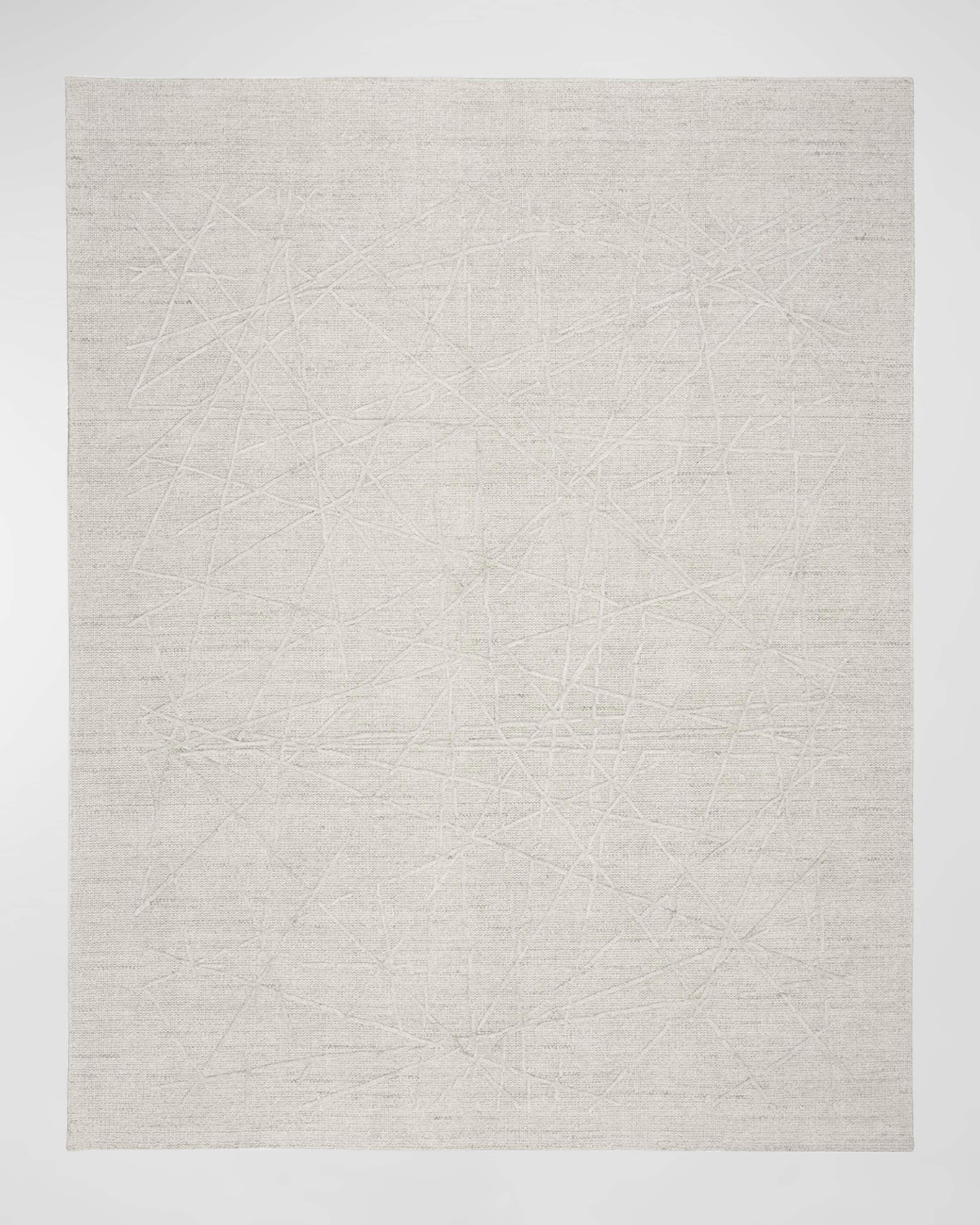 Calvin Klein Wander Hand-Woven Rug, 5' x 8'