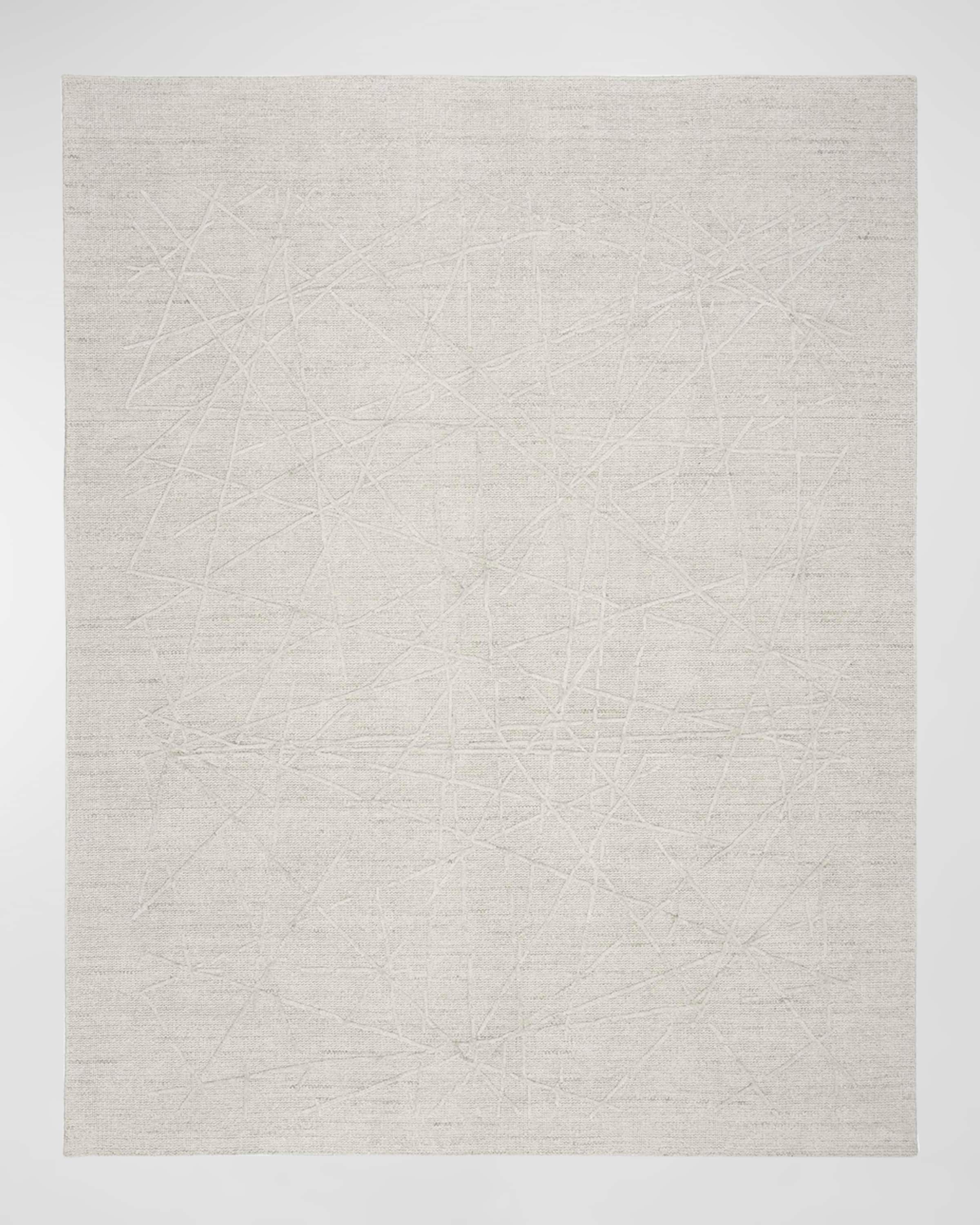 Calvin Klein Wander Hand-Woven Rug, 8' x 10'