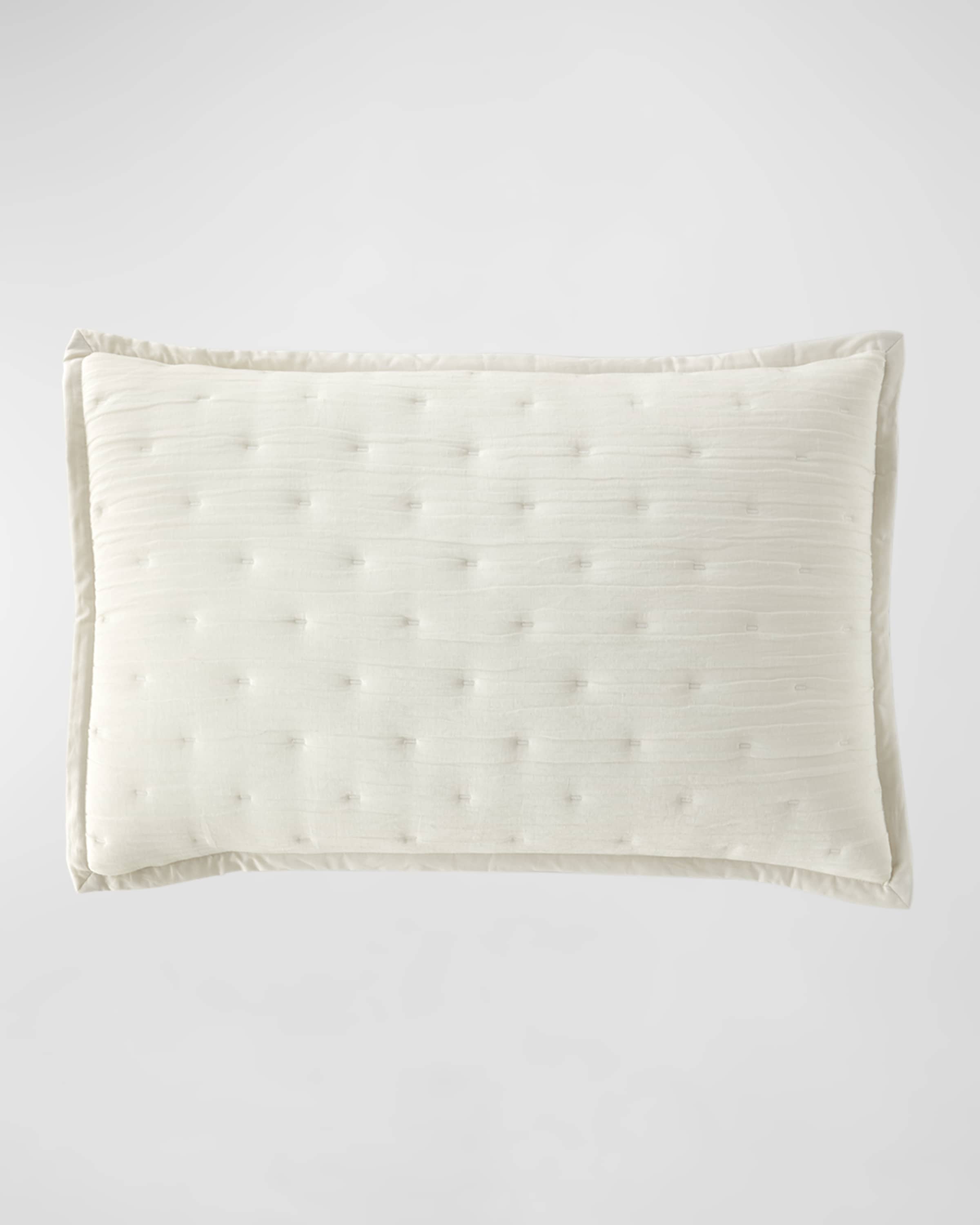 Donna Karan Home Meditate Standard Sham 