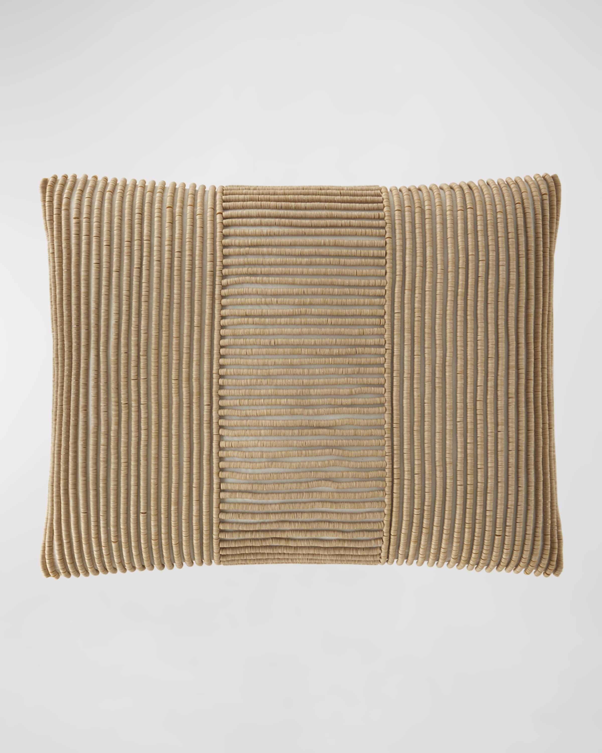 Donna karan decorative pillows clearance