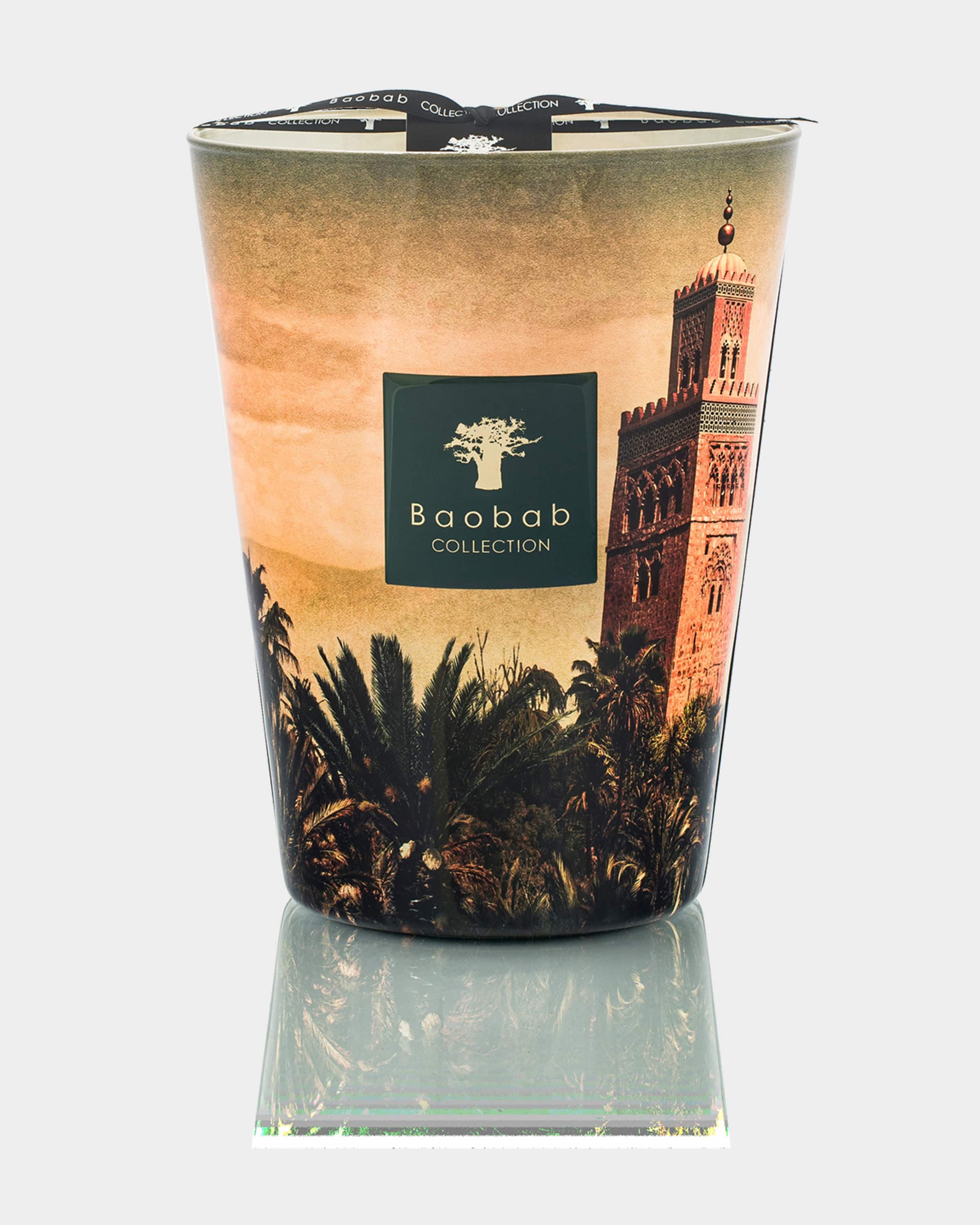 Baobab Collection Orientalist Koutoubia 5-Wick Max 24 Candle, 183.4 oz.